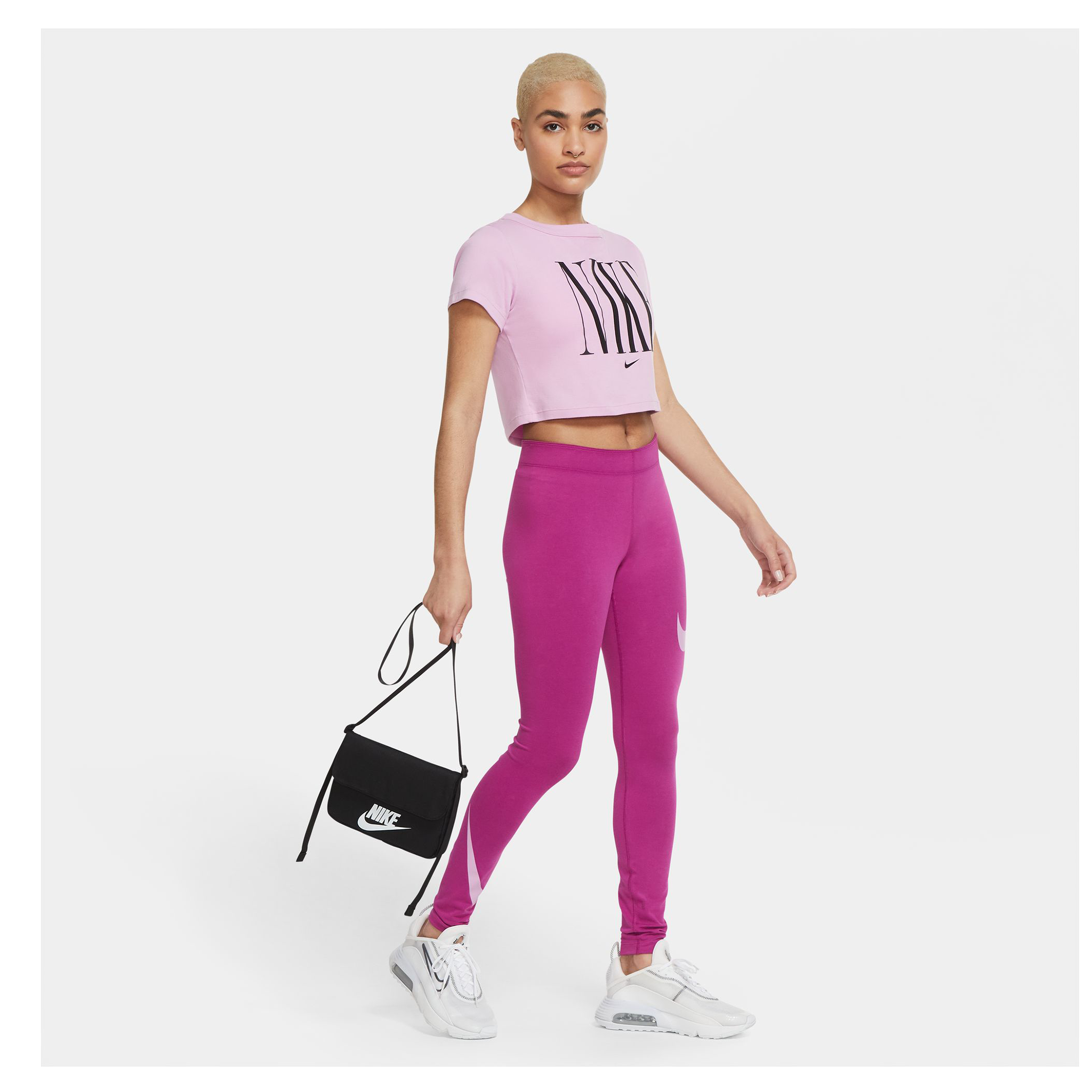Nike Futura 365 Womens Crossbody Bag