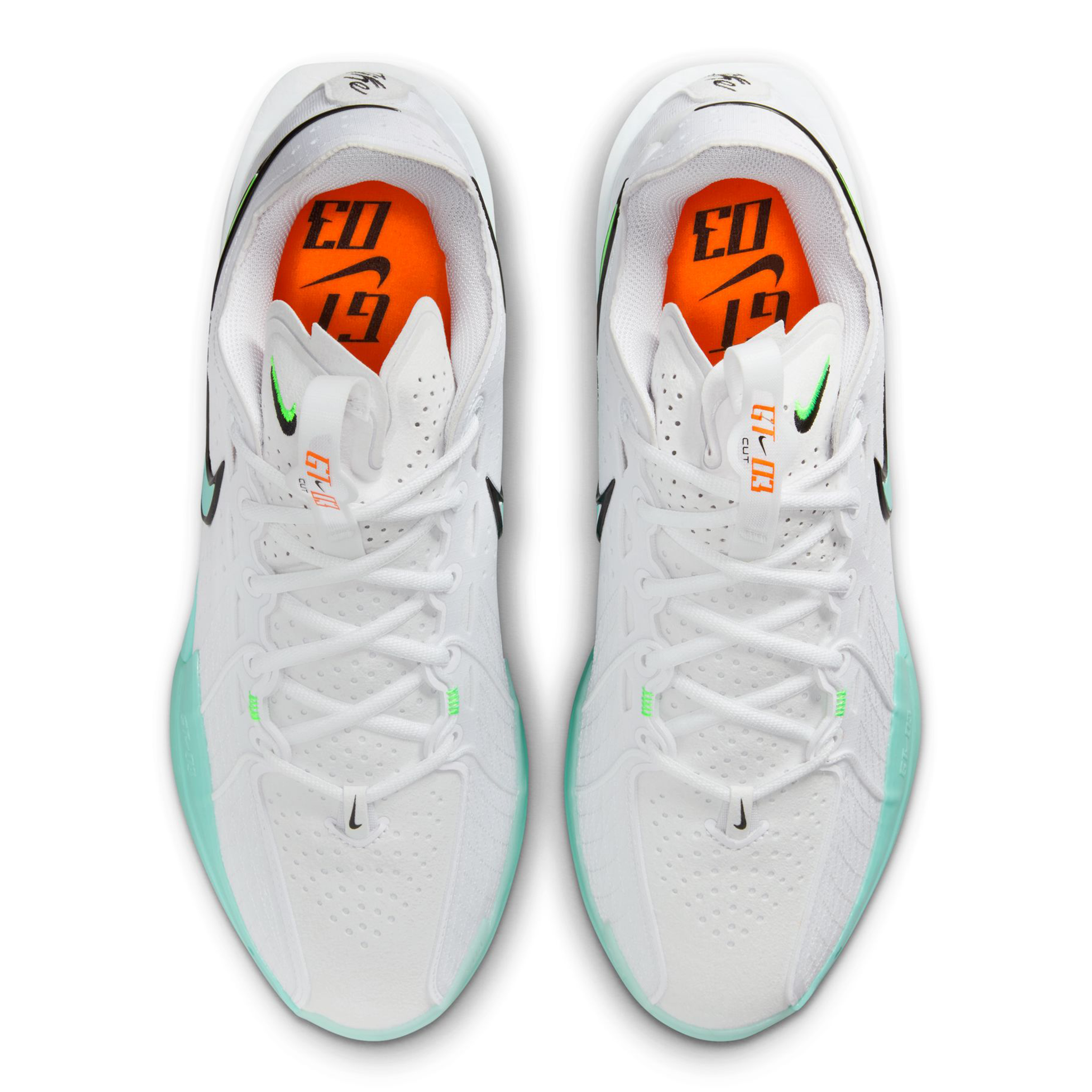 Nike G.T. Cut 3 Mens Basketball Shoes