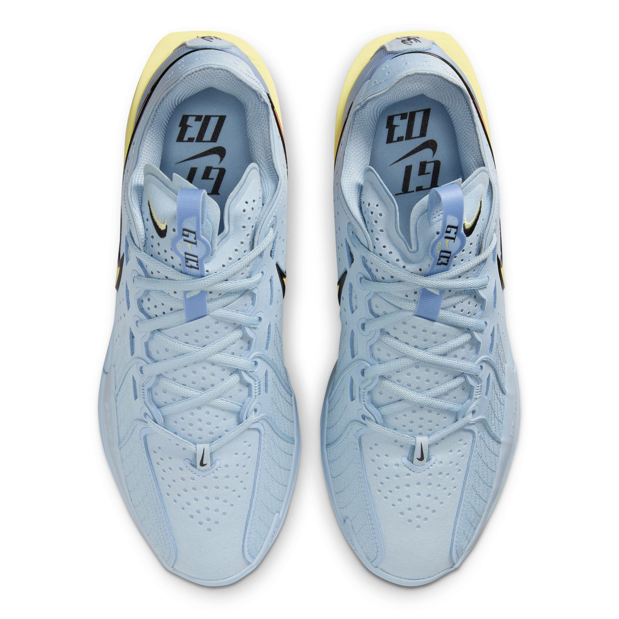 Nike G.T. Cut 3 Mens Basketball Shoes