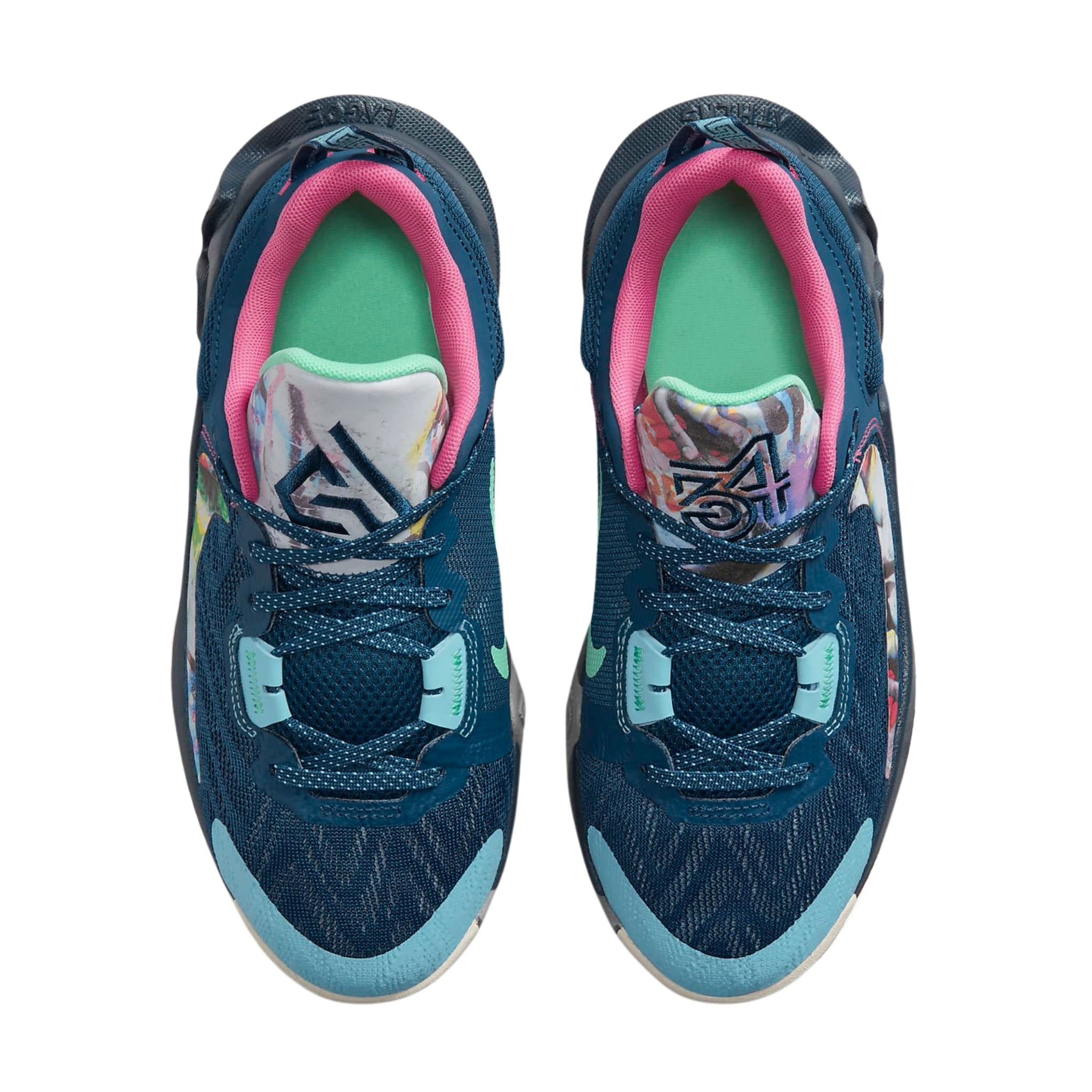 Nike Giannis Immortality 2 SE GS Kids Basketball Shoes