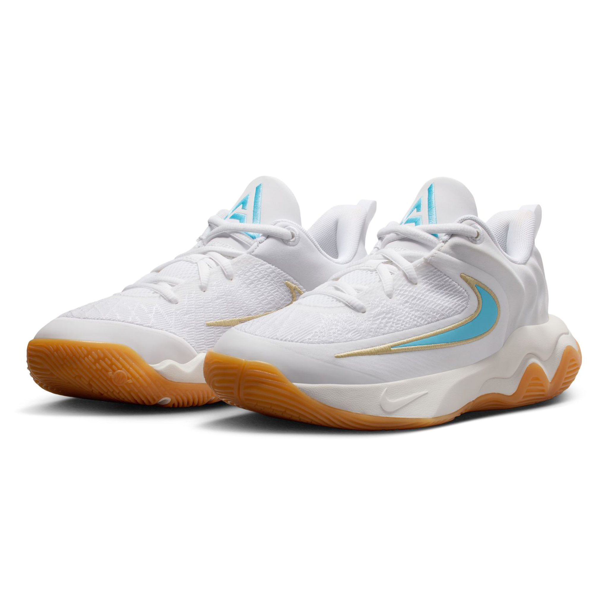 Nike Giannis Immortality 4 Kids Basketball Shoes
