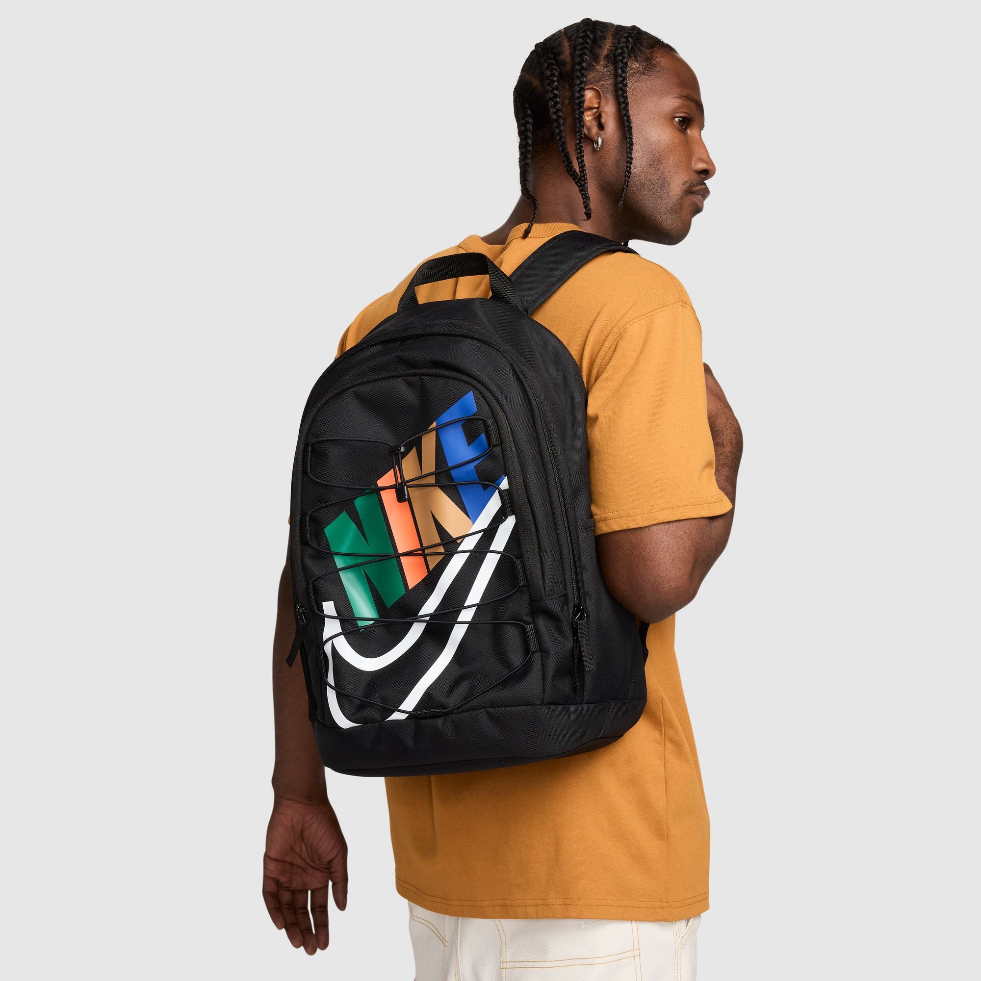 nike hayward 2.0 backpack black
