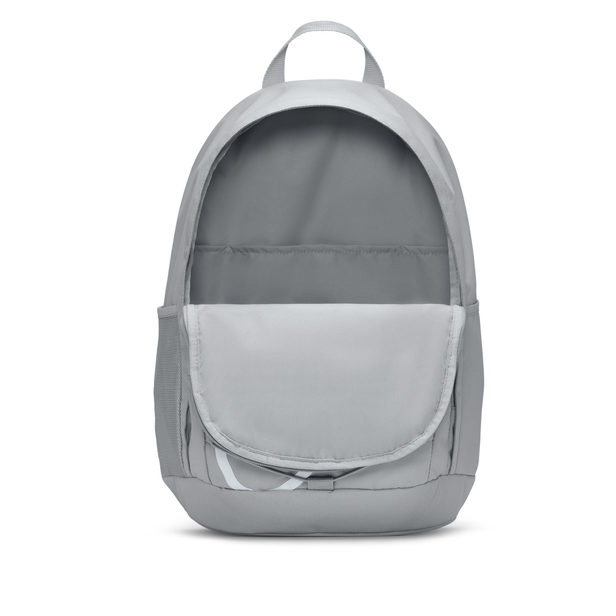 grey nike womens hayward backpack Sportswear 2.0 All Over Print (26L) (Wolf Grey/White - Multicolor) Leave no gear behind with the Nike Hayward Backpack Nike Hayward Backpack (26L)