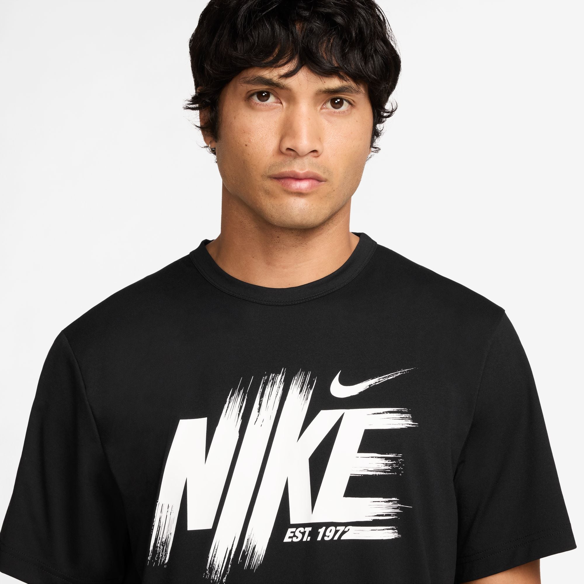 Nike Hyverse Dri-FIT UV Mens Training Top