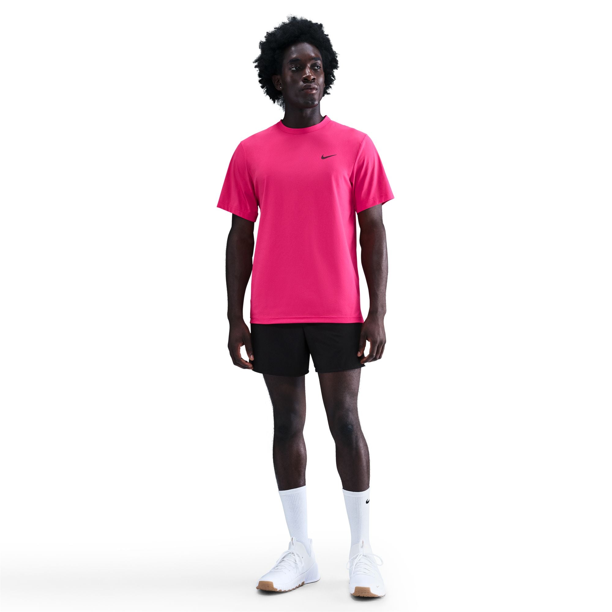 Nike Hyverse Dri-FIT UV Short Sleeve Mens Tee