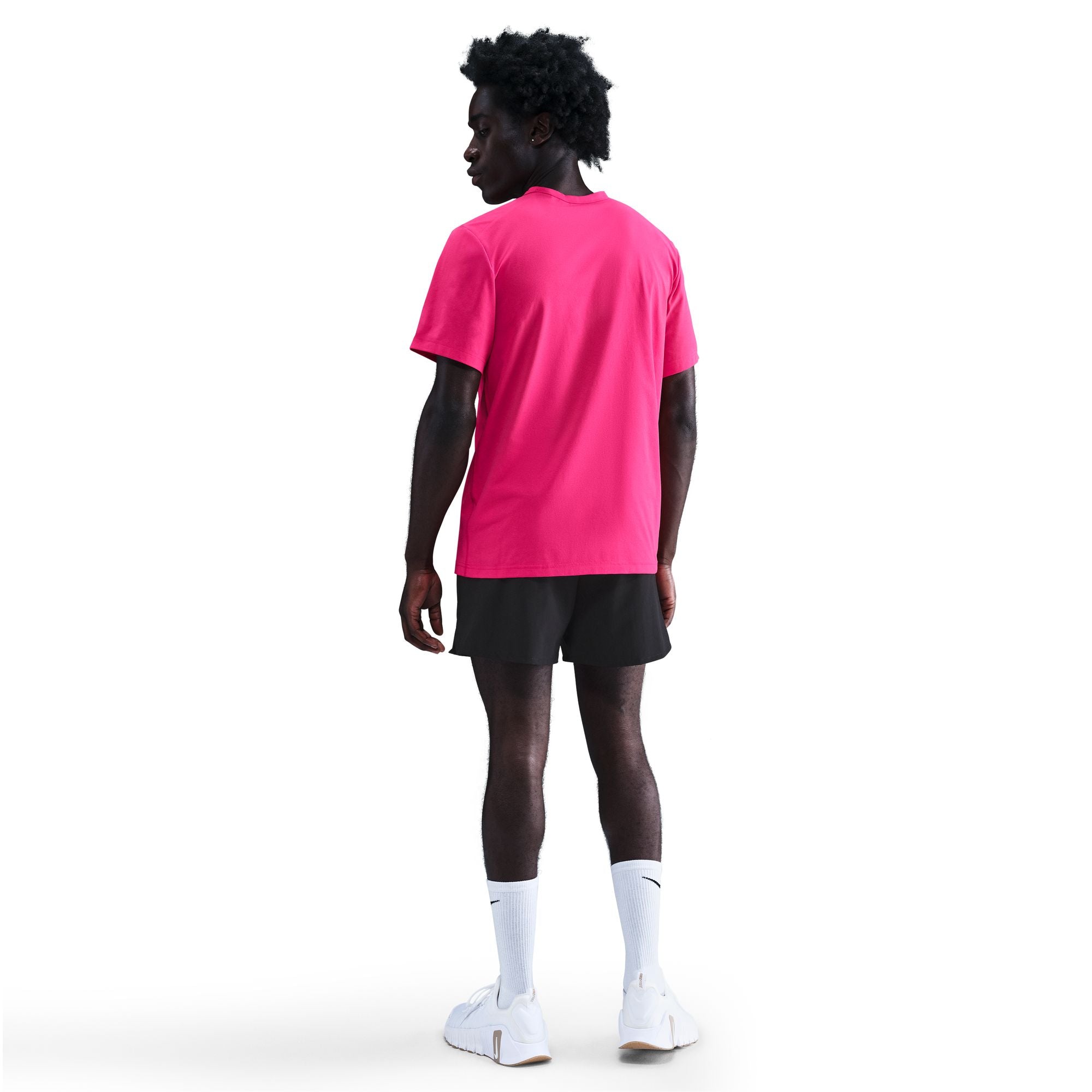 Nike Hyverse Dri-FIT UV Short Sleeve Mens Tee