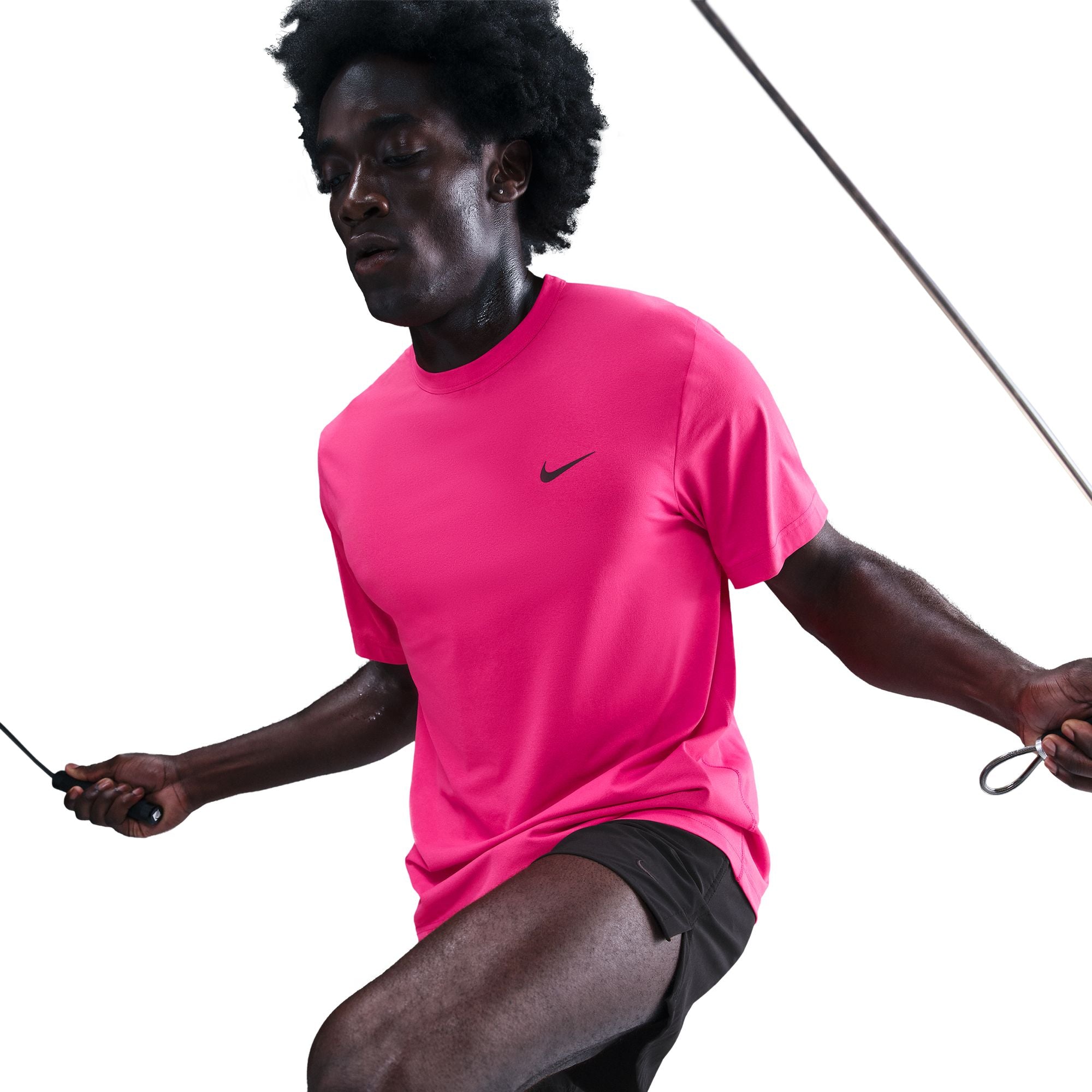 Nike Hyverse Dri-FIT UV Short Sleeve Mens Tee