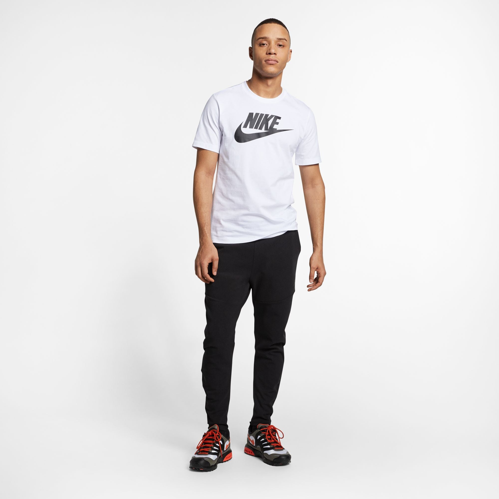 Nike Icon Futura Mens Tees