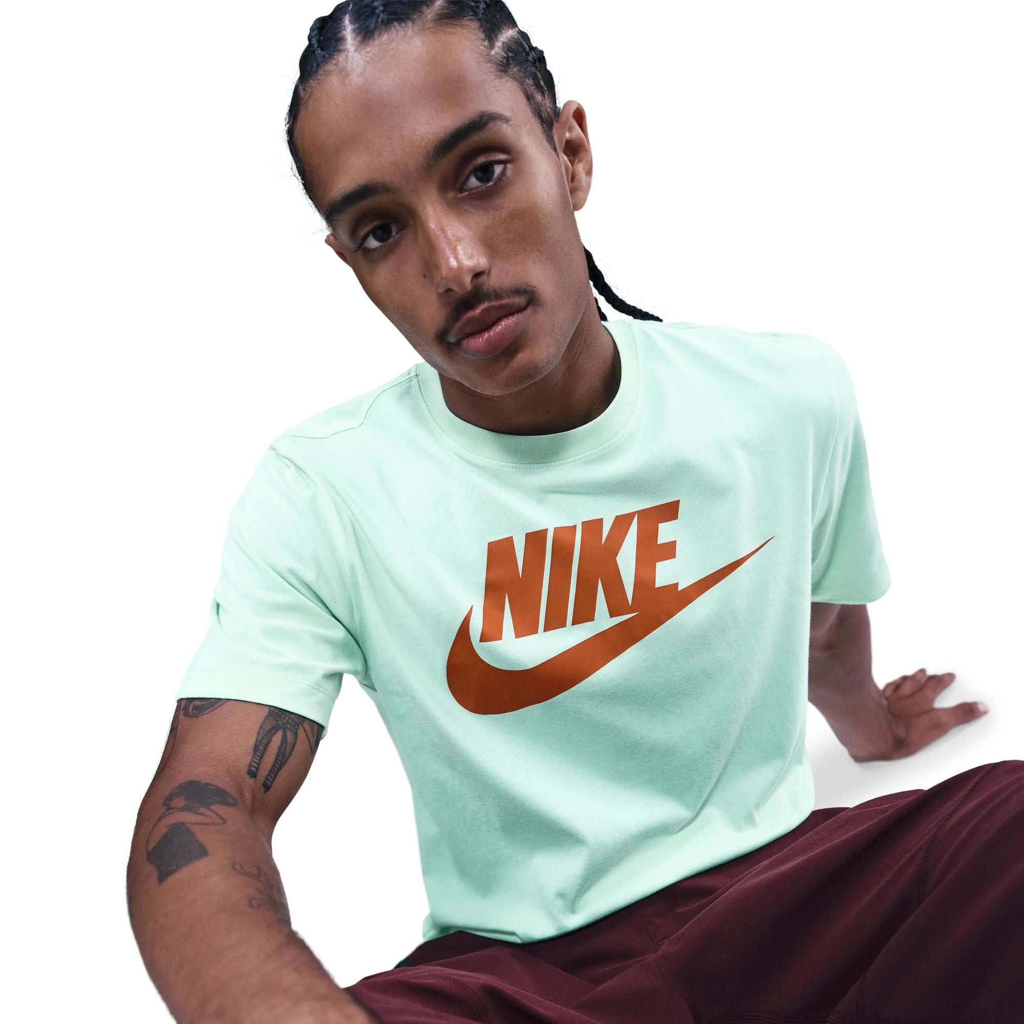 Nike Icon Futura Mens Tees