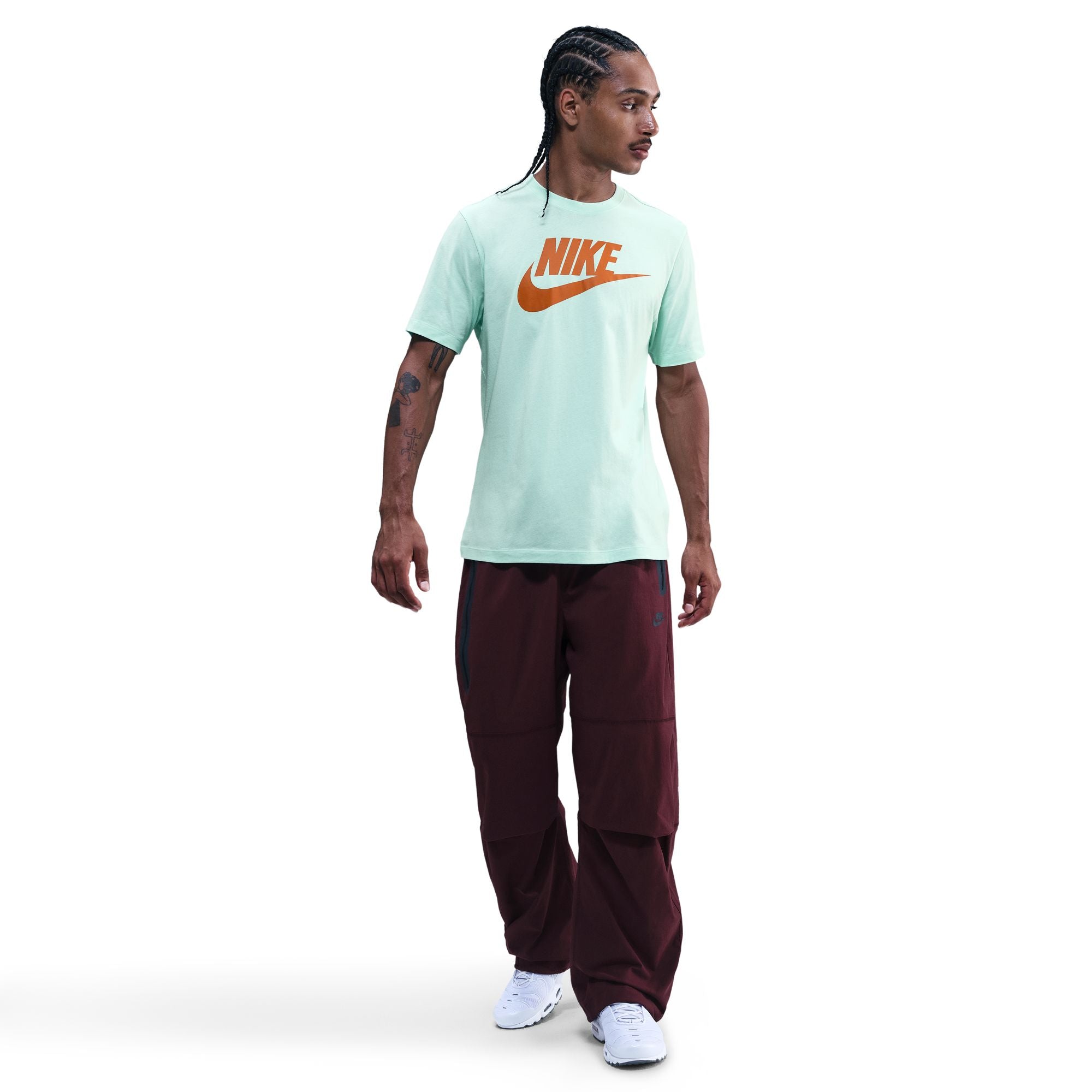Nike Icon Futura Mens Tees