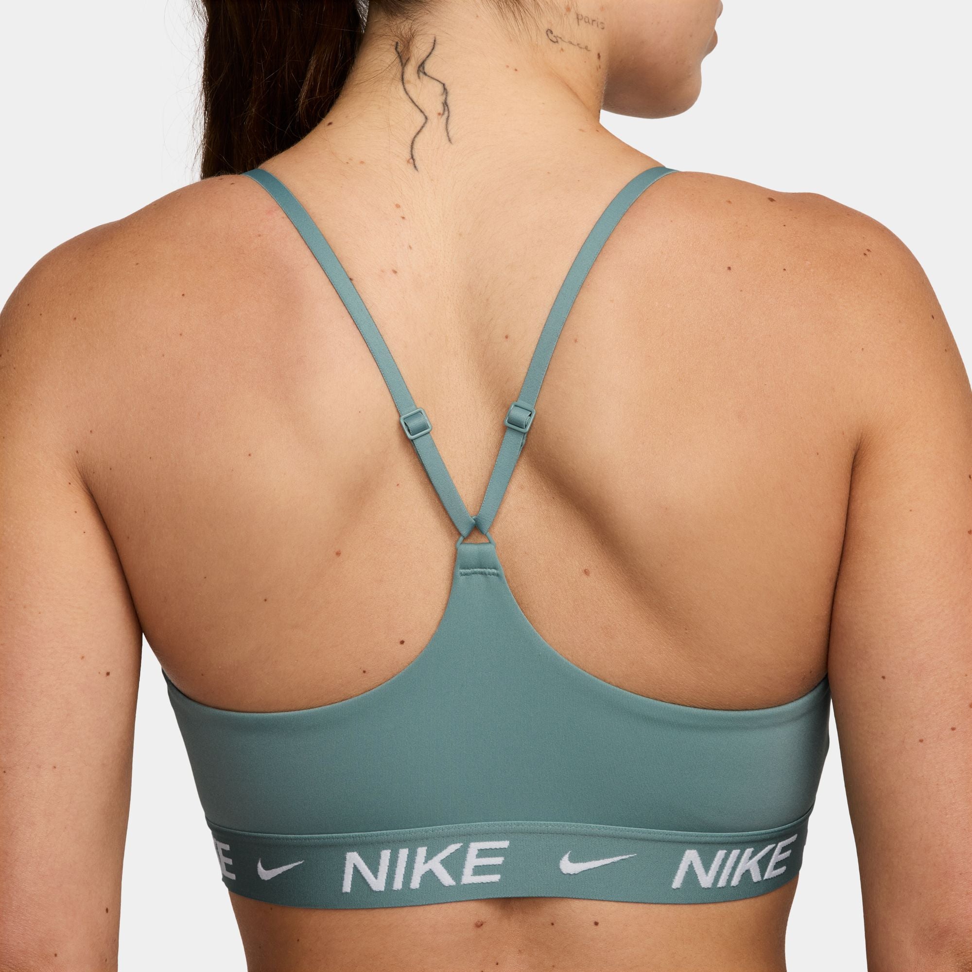 Nike Indy Light Support Padded Womens Sports Bra