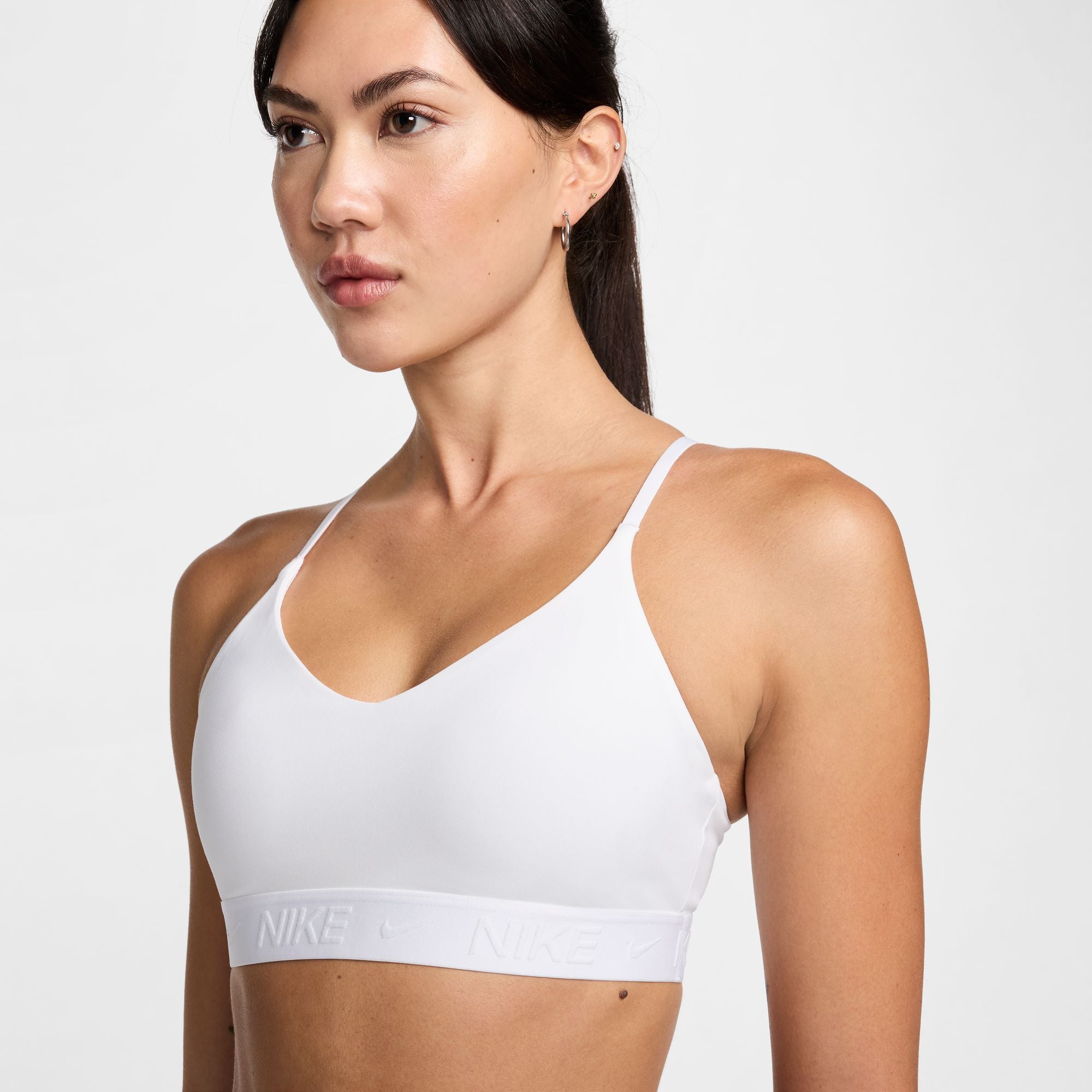 Nike Indy Light Support Womens Sports Bra