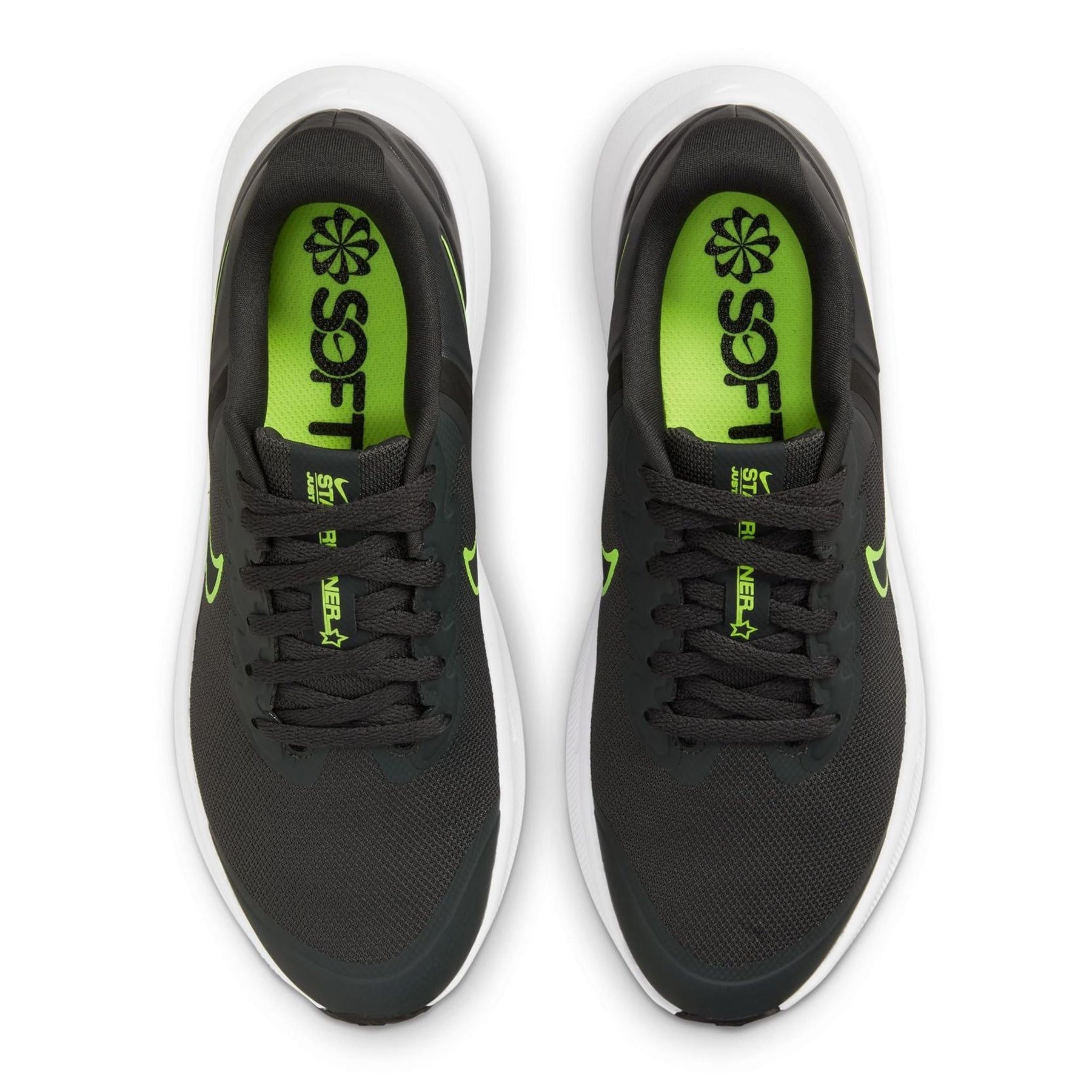 Nike J Star Runner 3 Kids Running Shoes