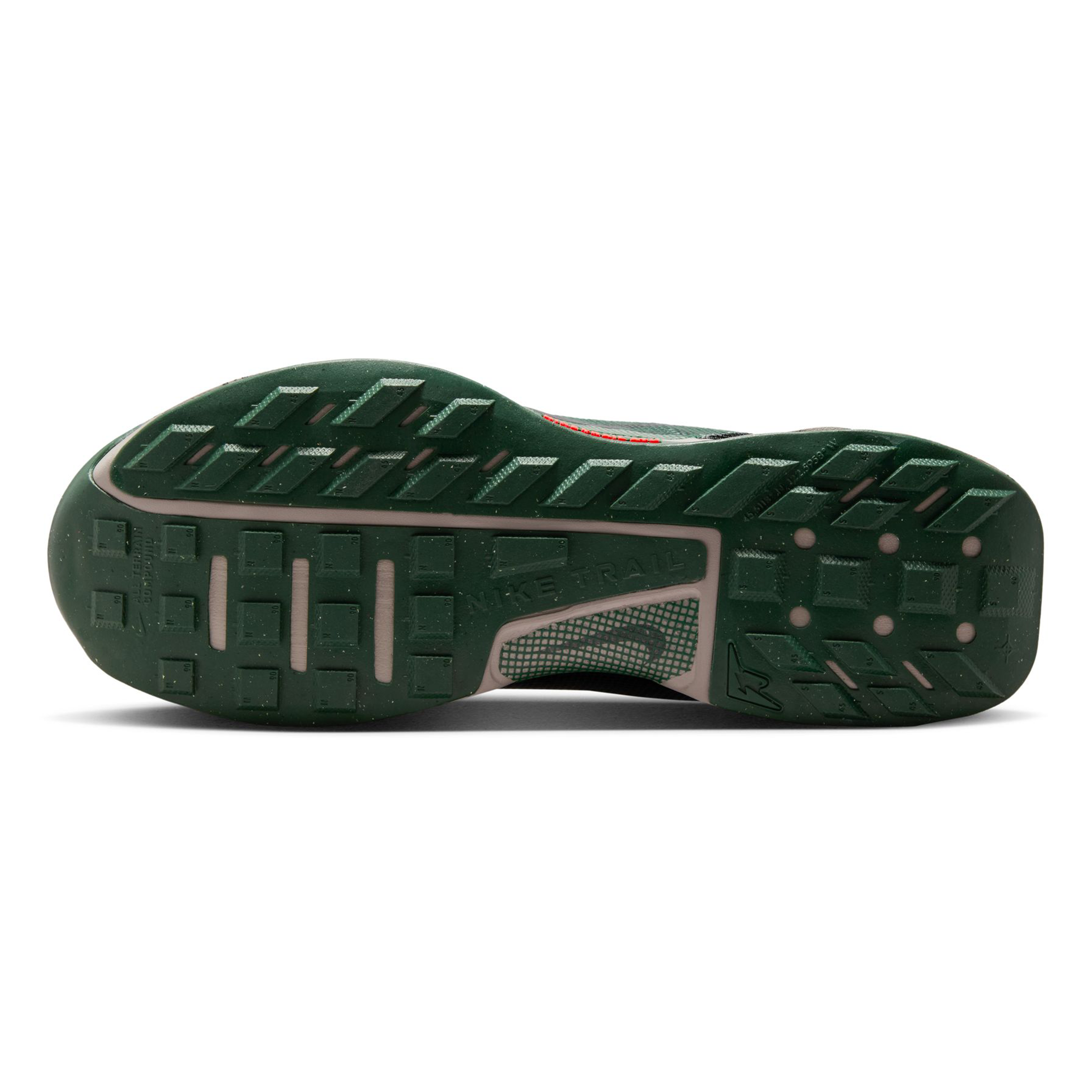 Nike Juniper Trail 3 Mens Trail Running Shoes