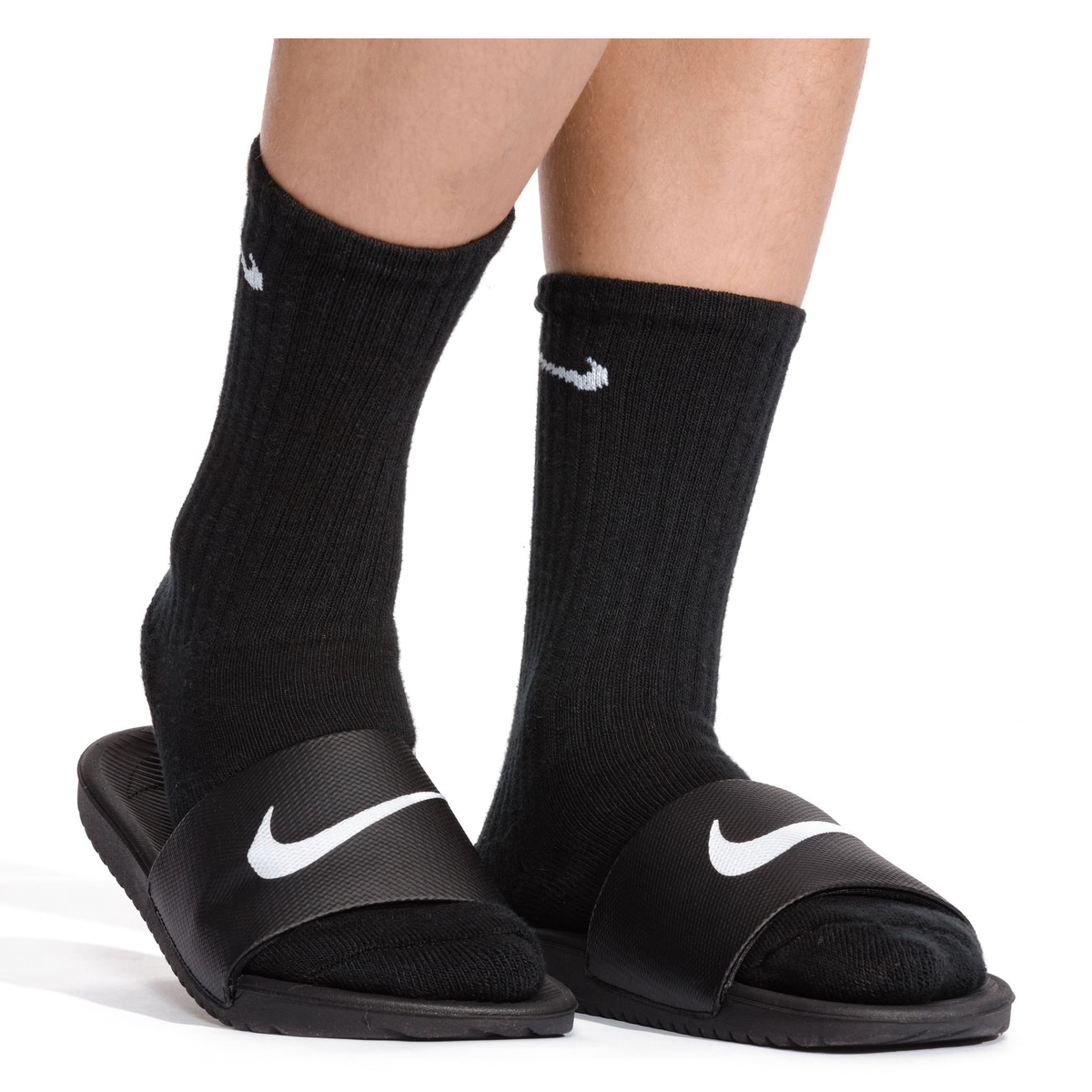 Nike Kawa Kids Slides