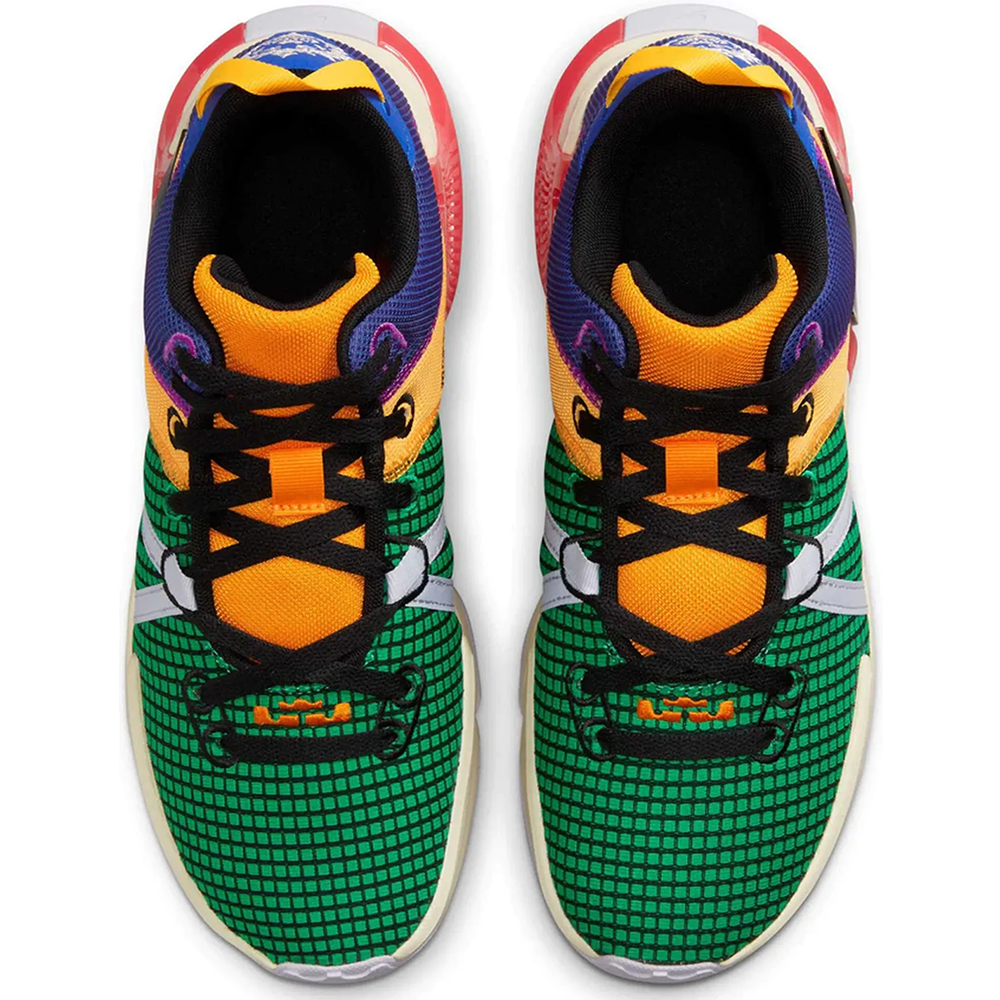 Nike Lebron Witness 7 Mens Basketball Shoes
