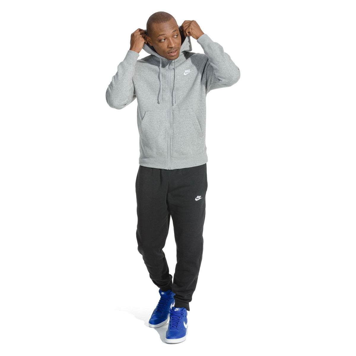 Nike Sportswear Club Standard Fit Mens Fleece Joggers