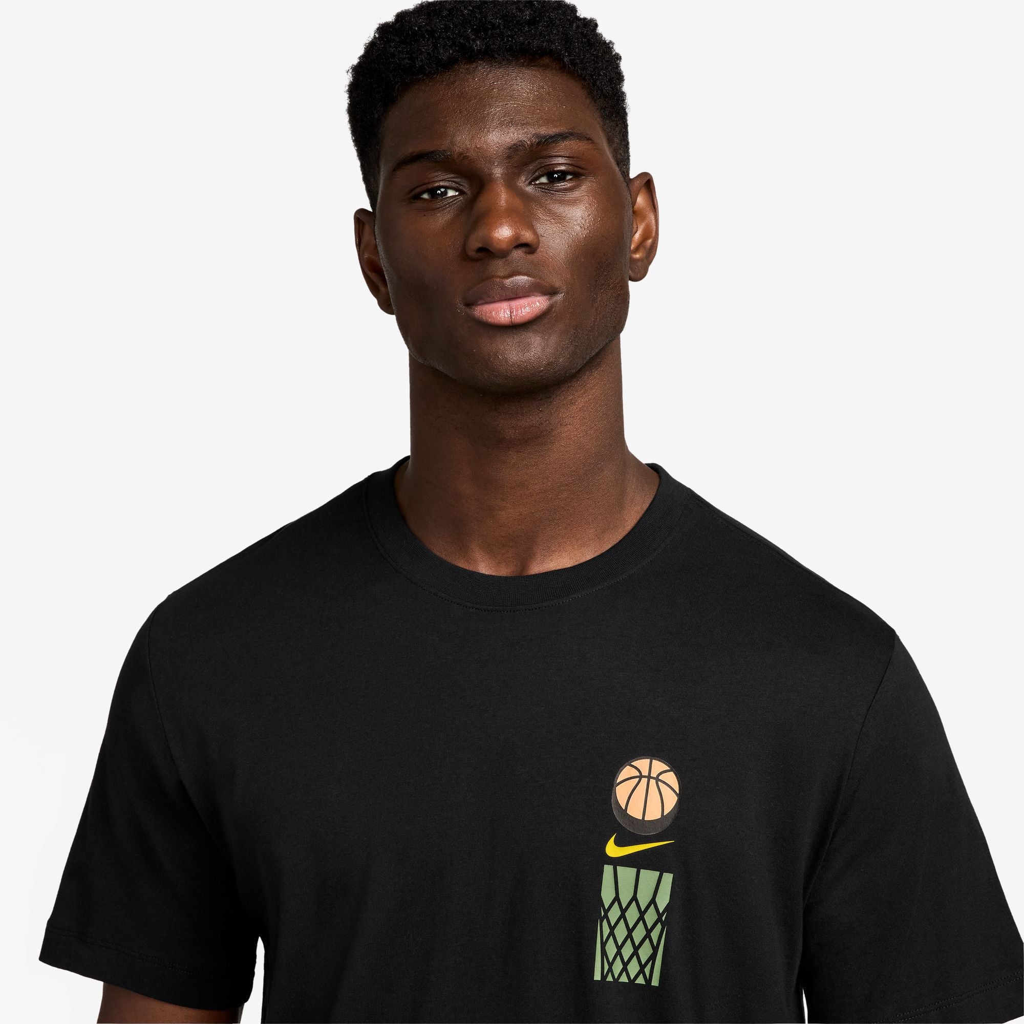 Nike Mens Basketball Tee