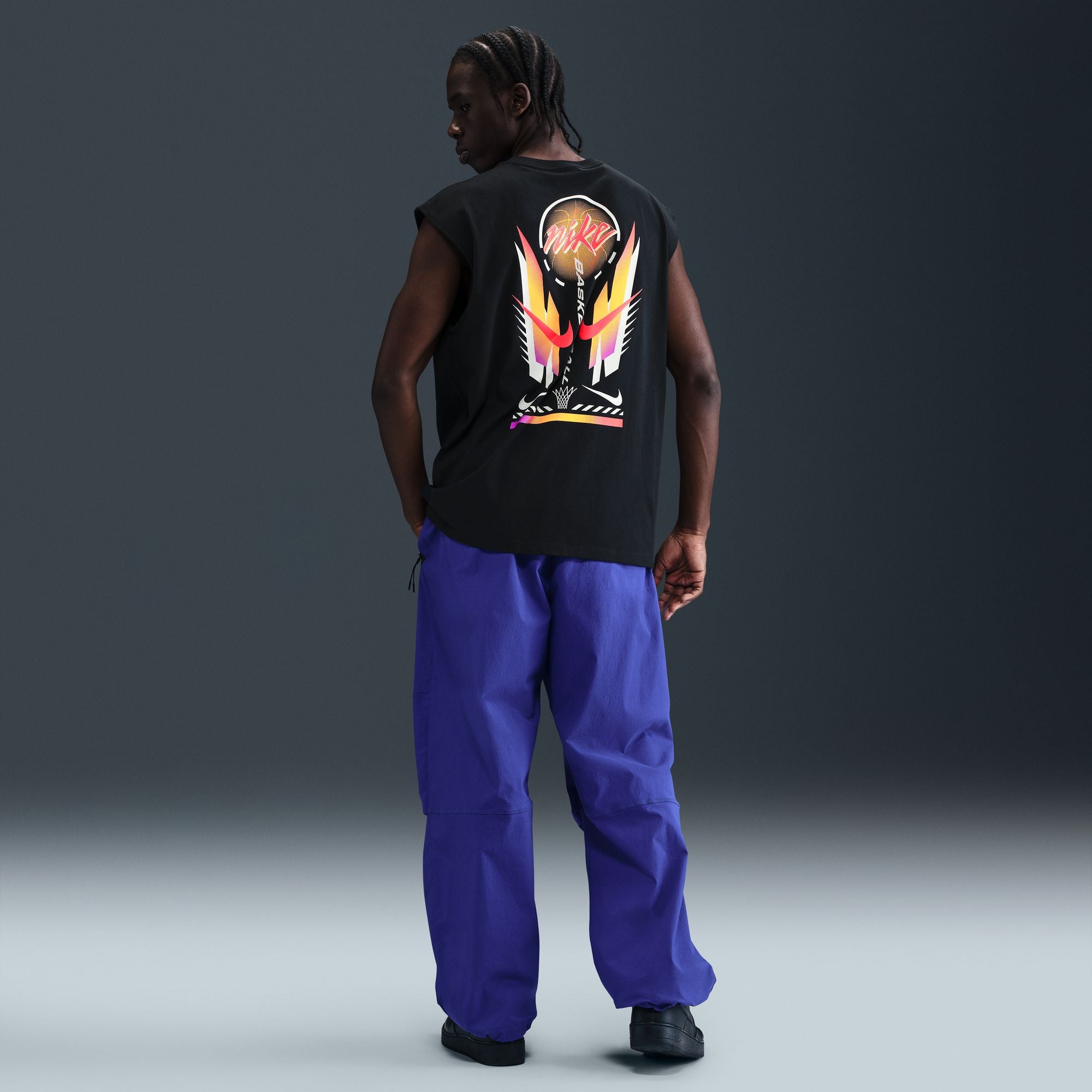 Nike Mens Basketball Tee