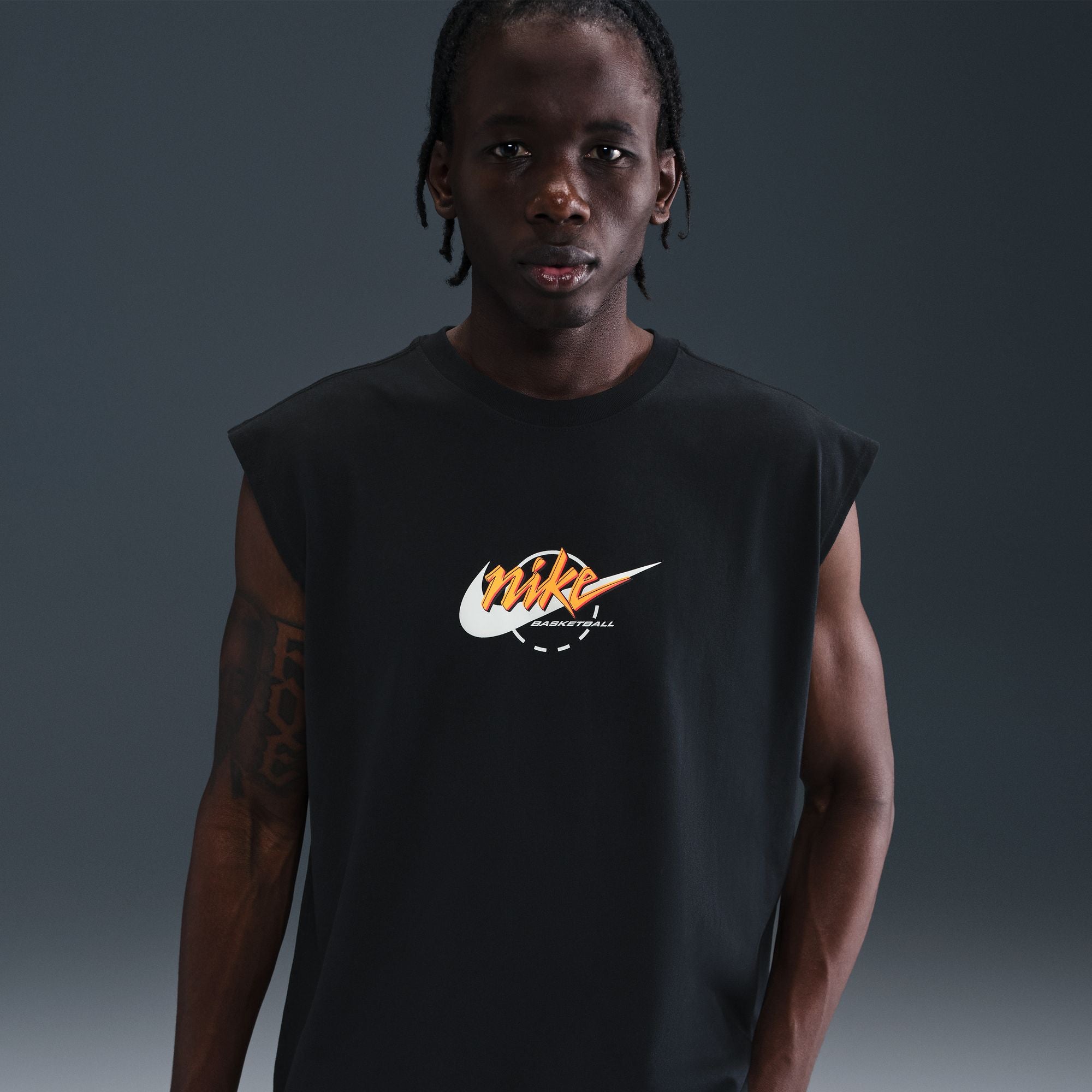 Nike Mens Basketball Tee