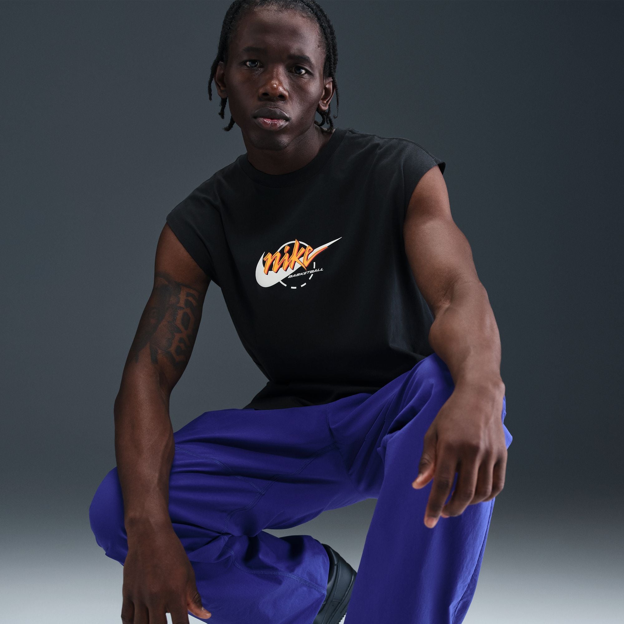 Nike Mens Basketball Tee