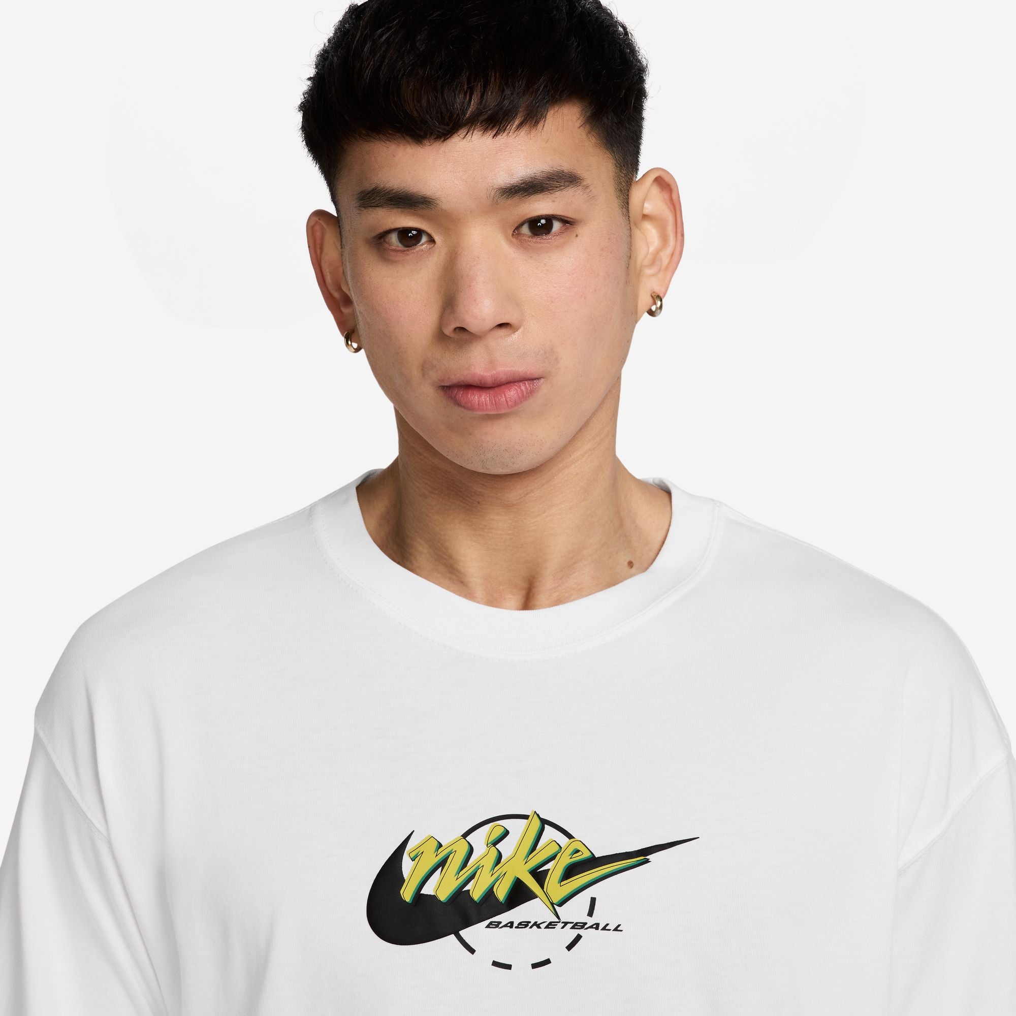 Nike Mens Basketball Tee