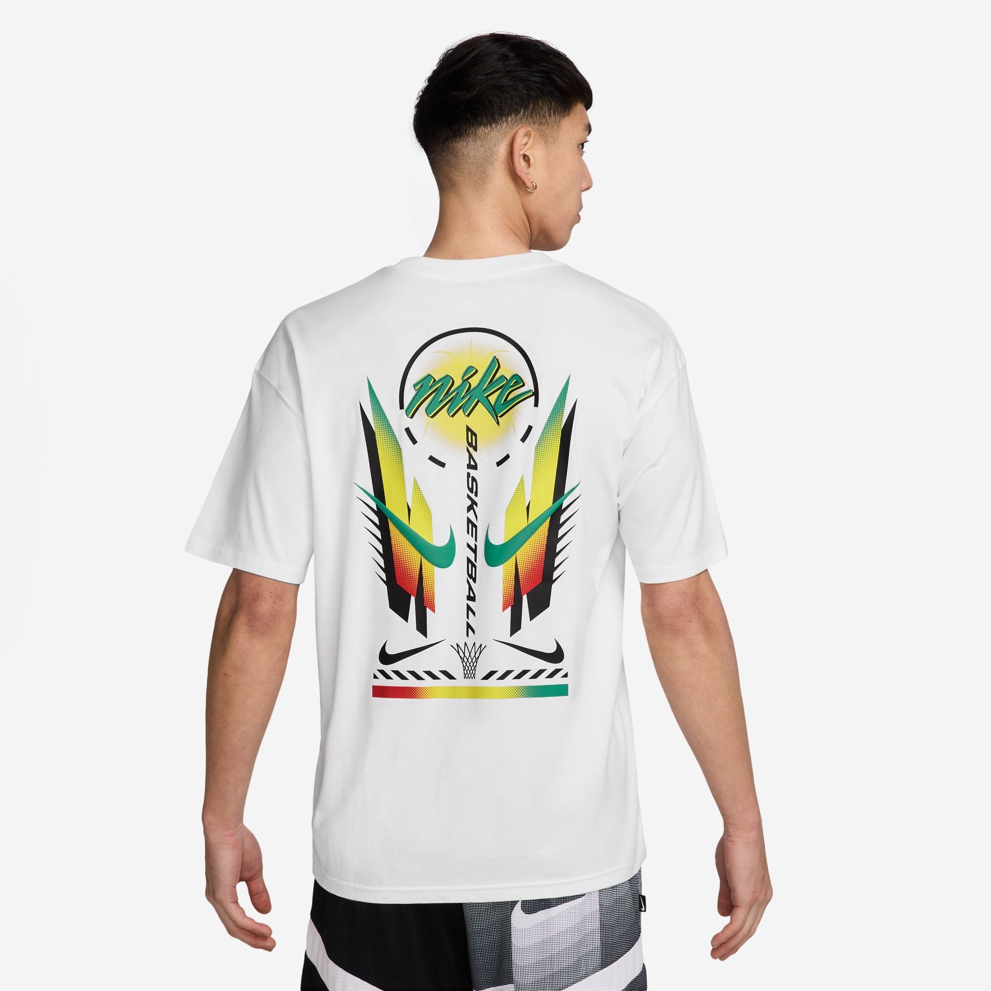 Nike Mens Basketball Tee