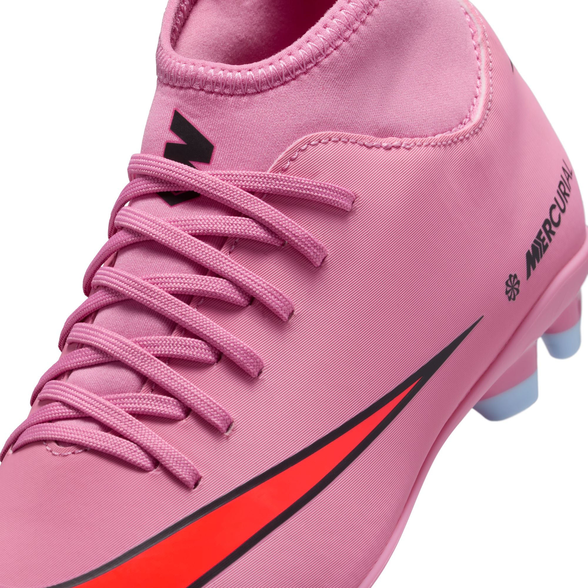 Nike Mercurial Superfly 10 Club High-Top Kids Football Boots
