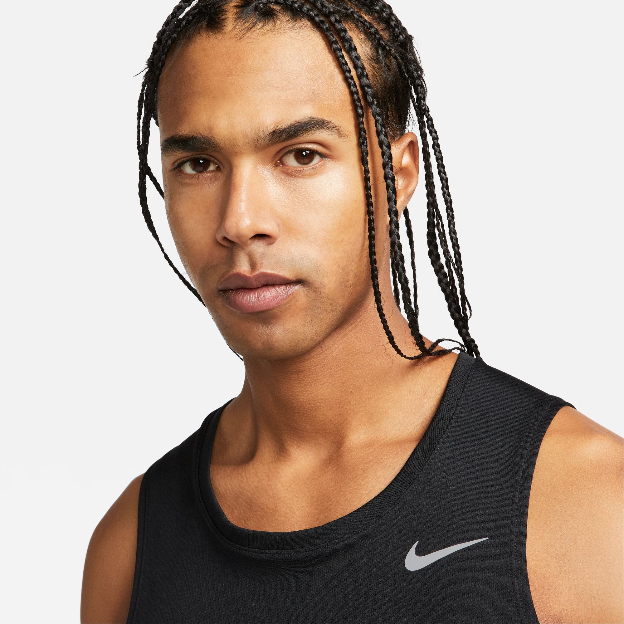 Nike Miler Dri-FIT Mens Running Tank