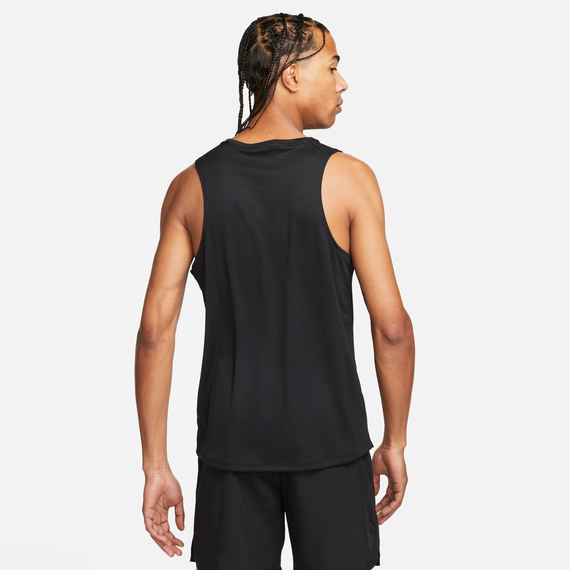 Nike Miler Dri-FIT Mens Running Tank