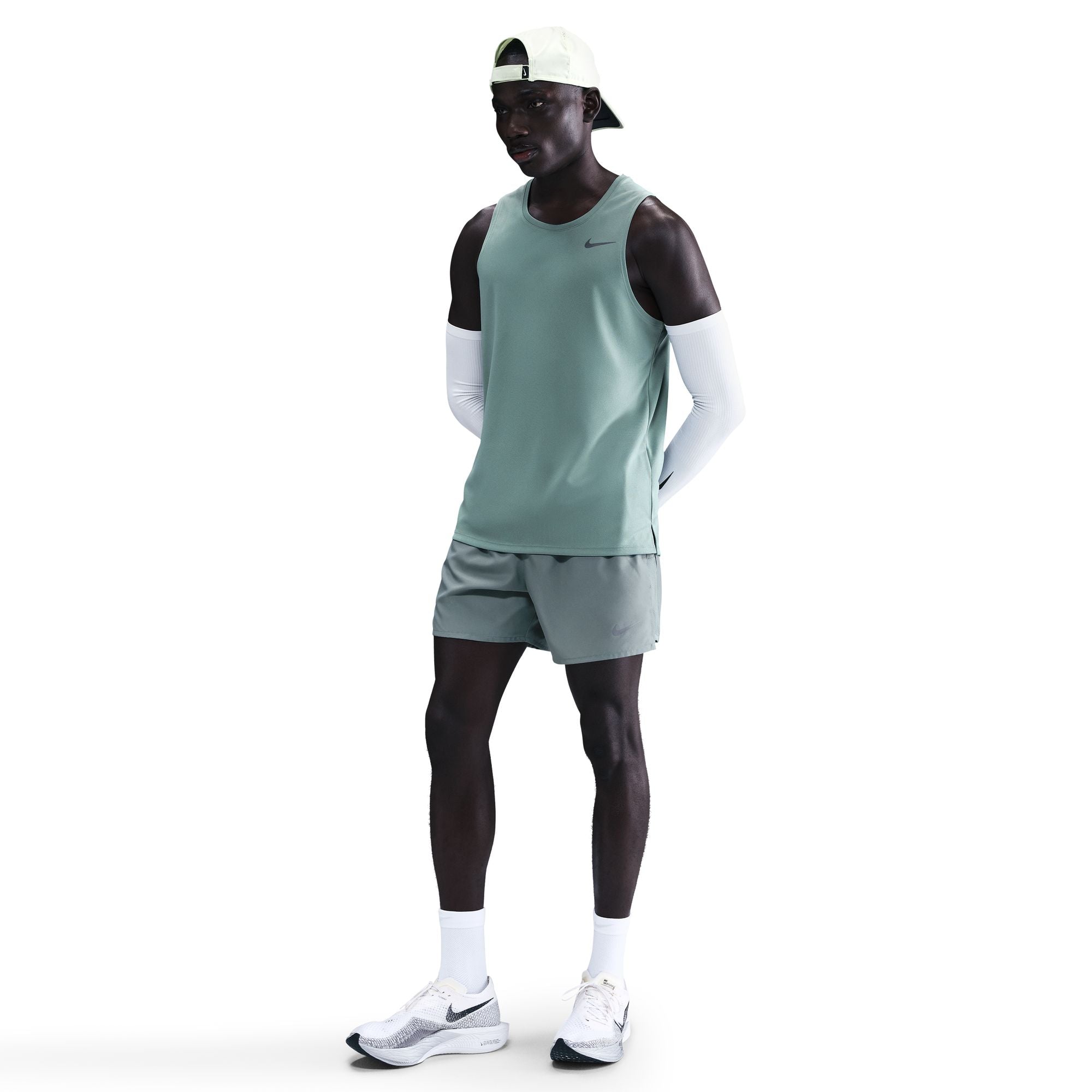 Nike Miler Dri-FIT Mens Running Tank