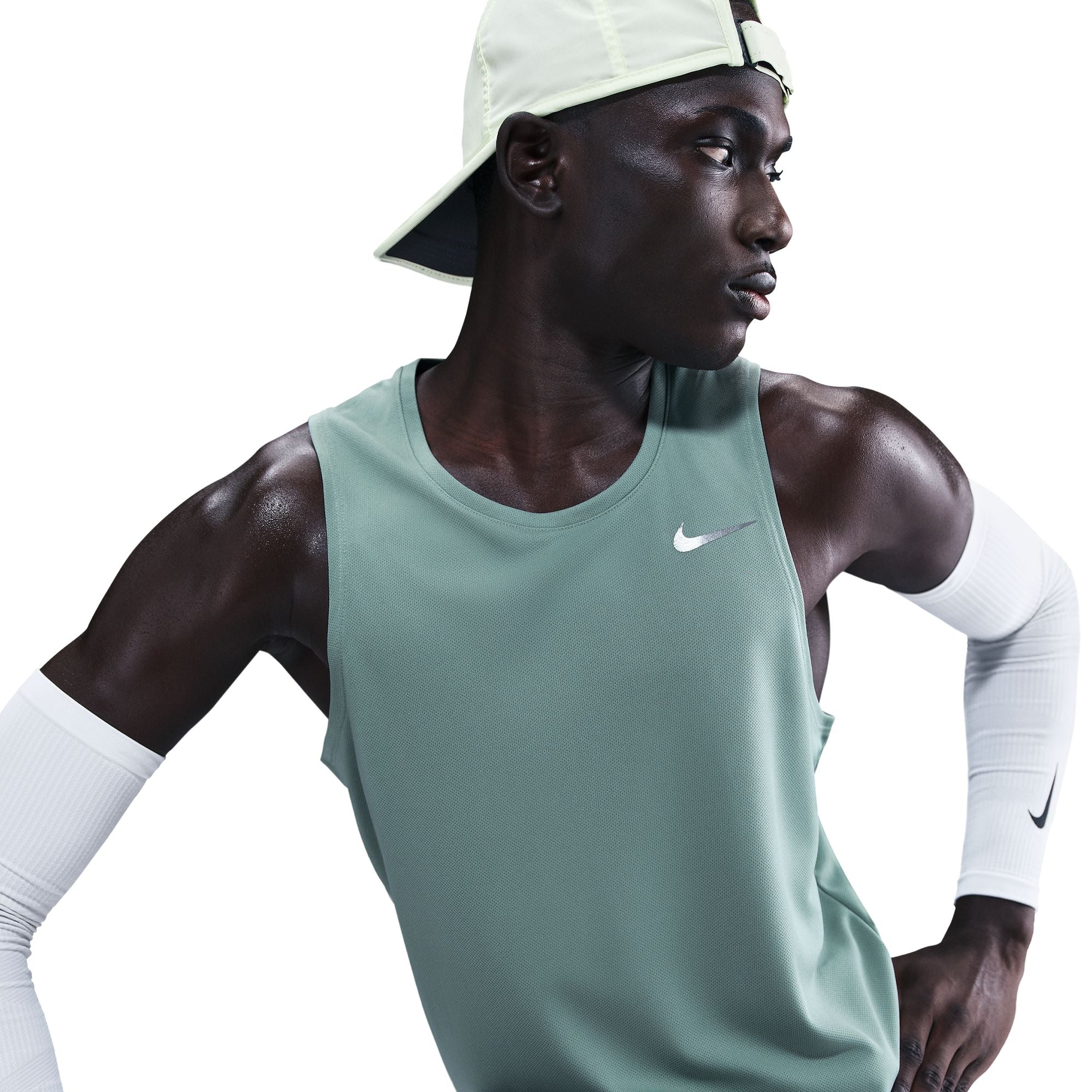 Nike Miler Dri-FIT Mens Running Tank