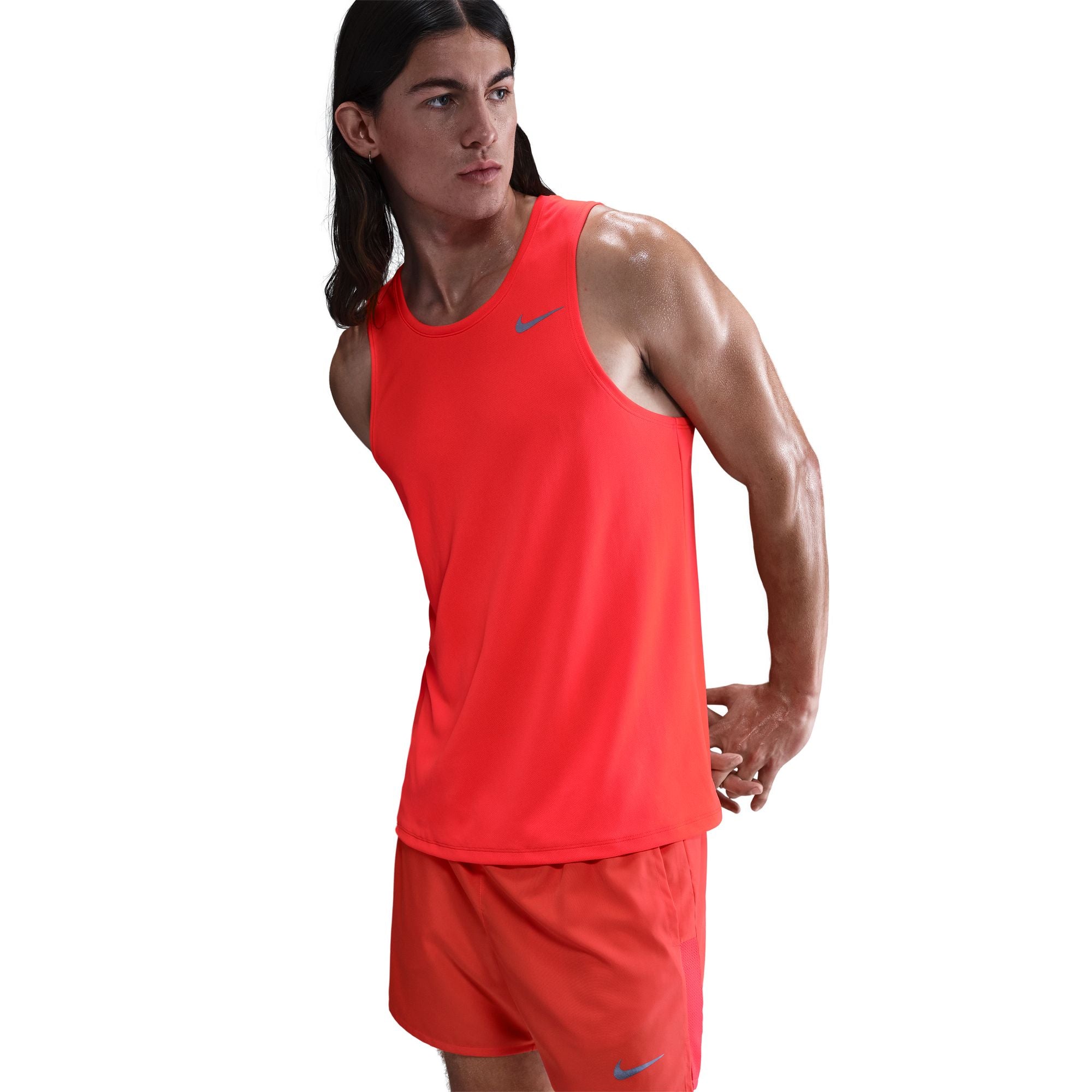 Nike Miler Dri-FIT Mens Running Tank