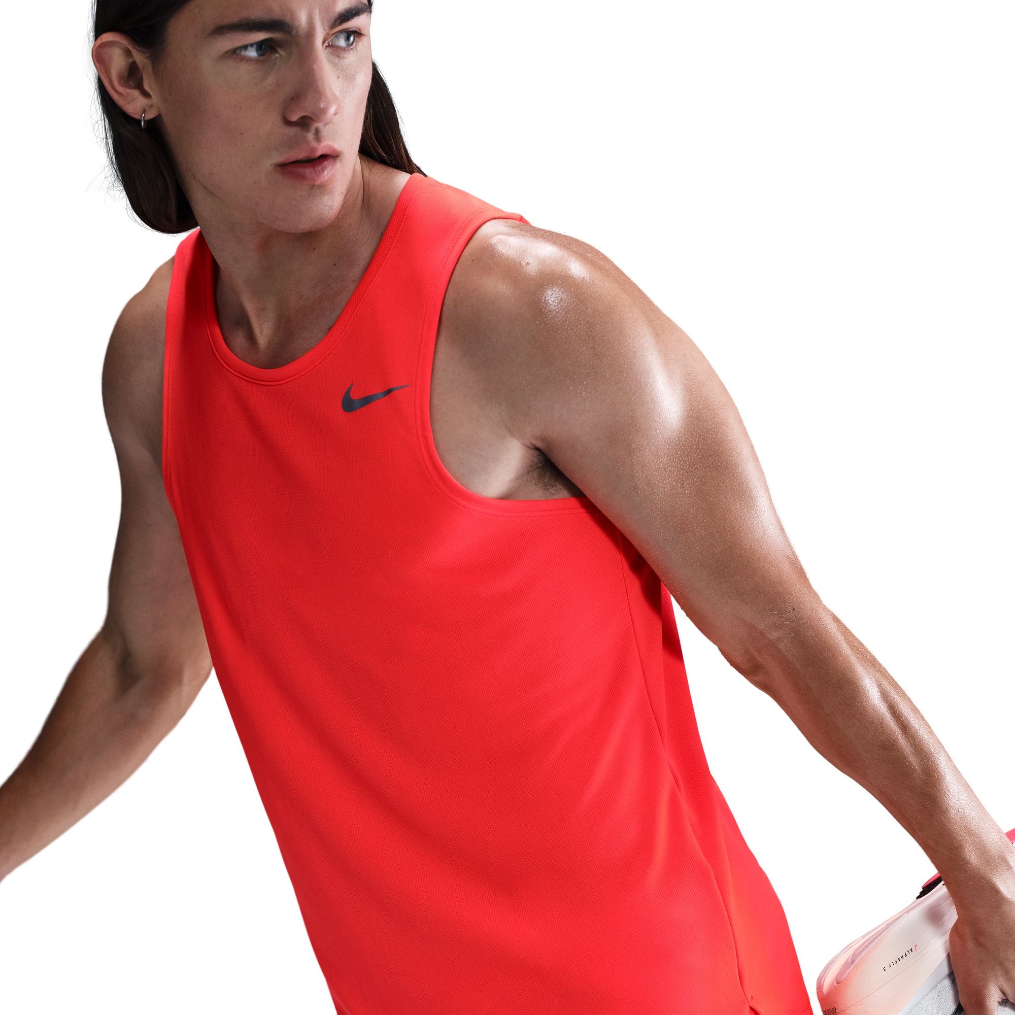 Nike Miler Dri-FIT Mens Running Tank
