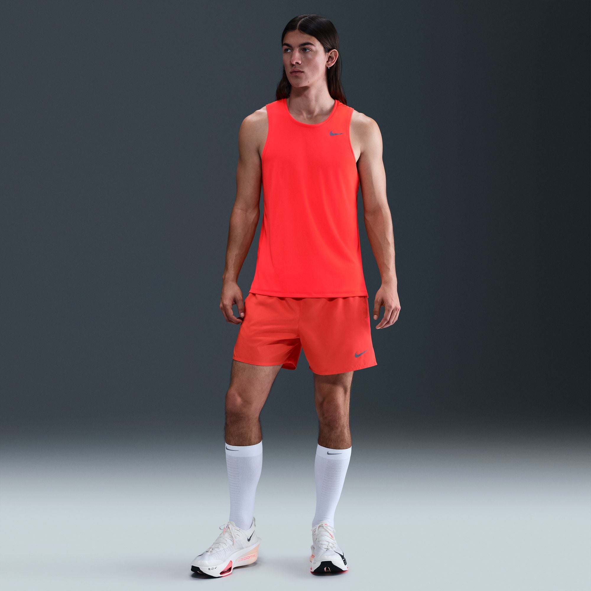 Nike Miler Dri-FIT Mens Running Tank