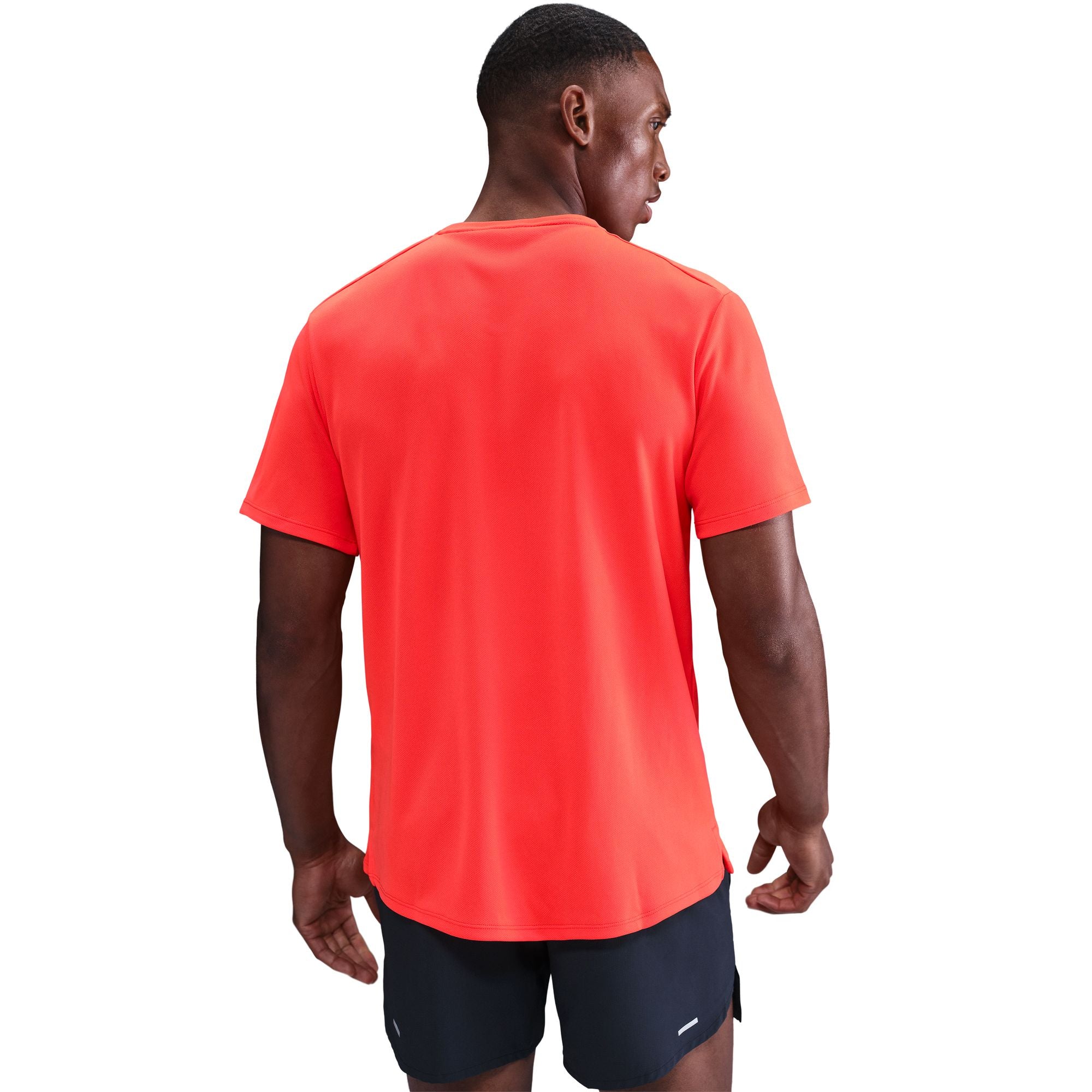 Nike Miler Dri-FIT UV Mens Running Tee