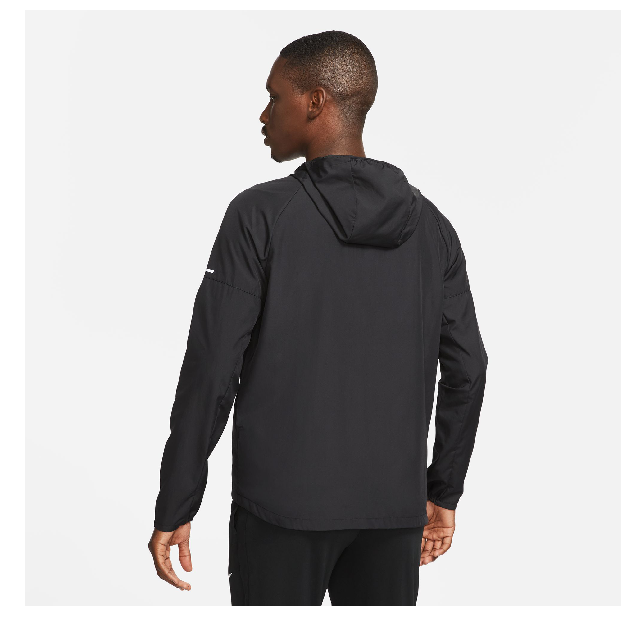 Nike Miler Repel Mens Running Jacket