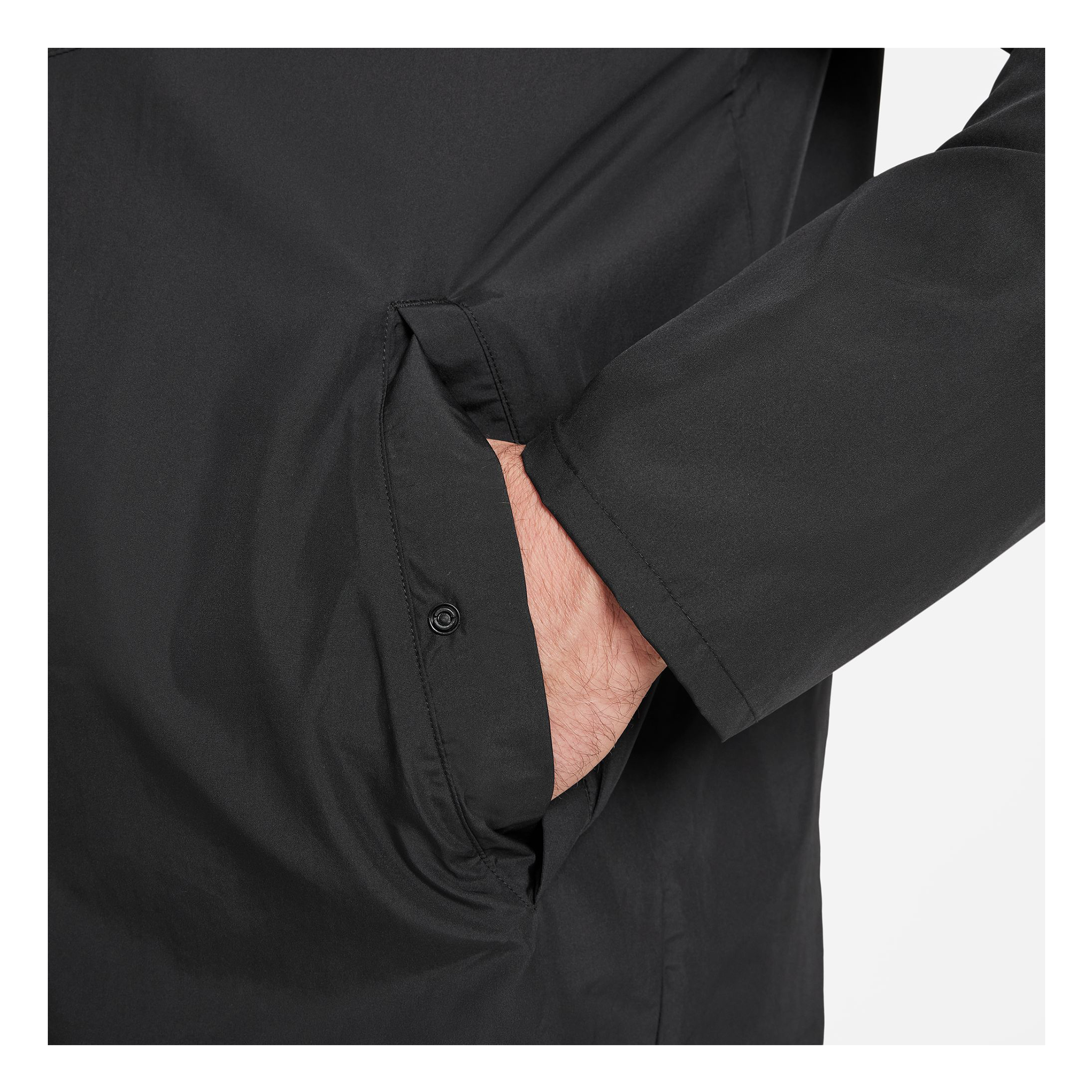 Nike Miler Repel Mens Running Jacket