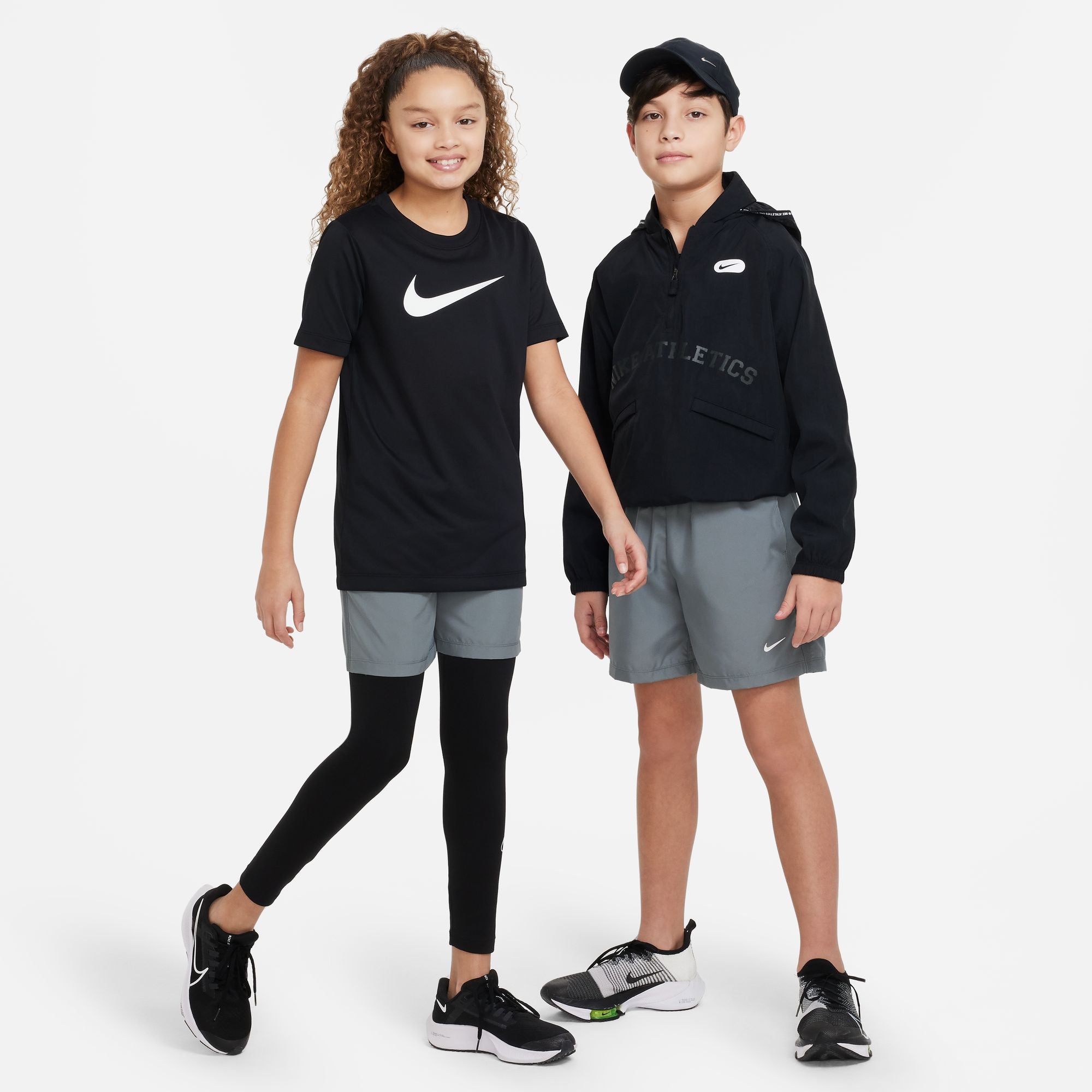 Nike MultiBig Dri-FIT Kids Training Shorts