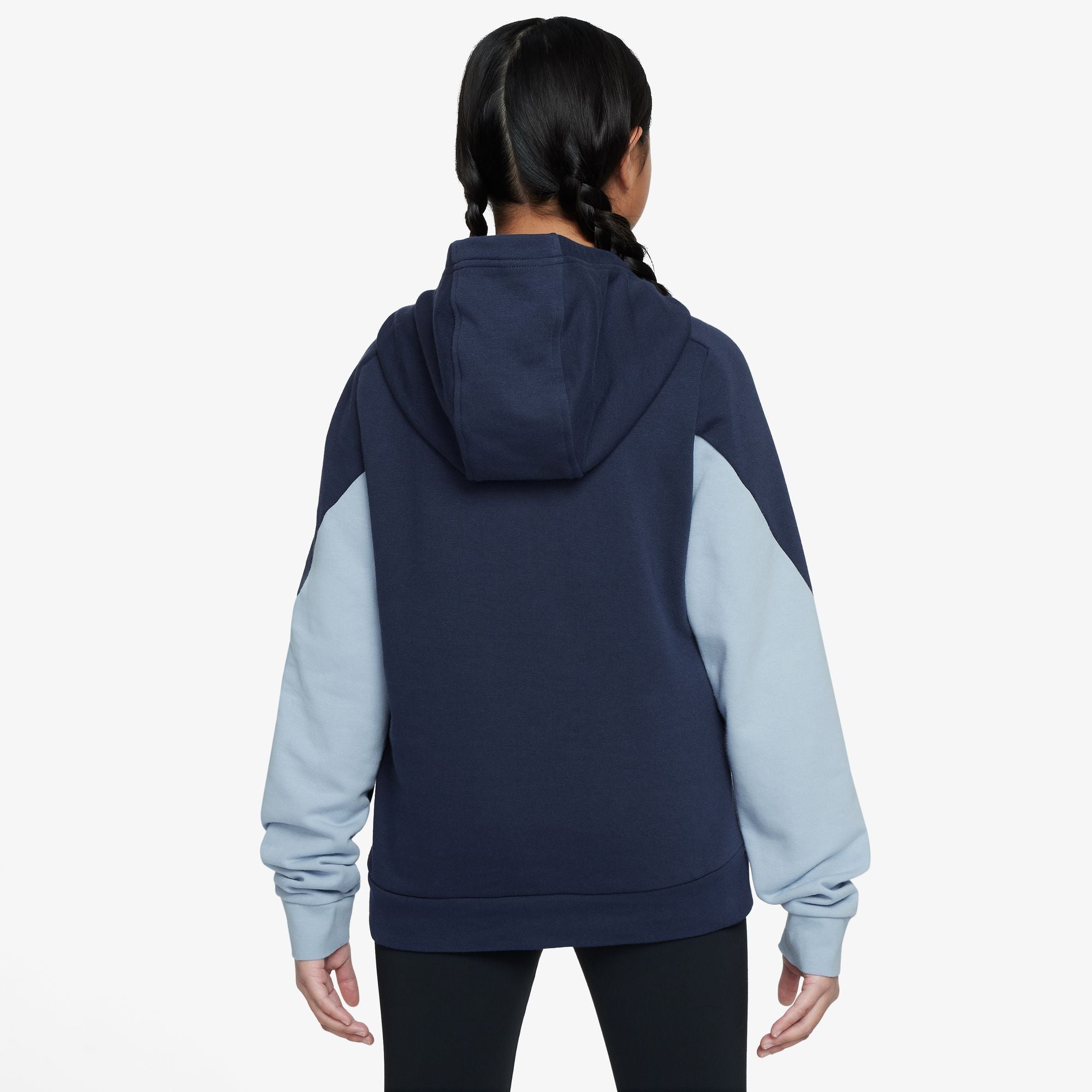 Nike Multi Dri-FIT Fleece Pullover Kids Hoodie