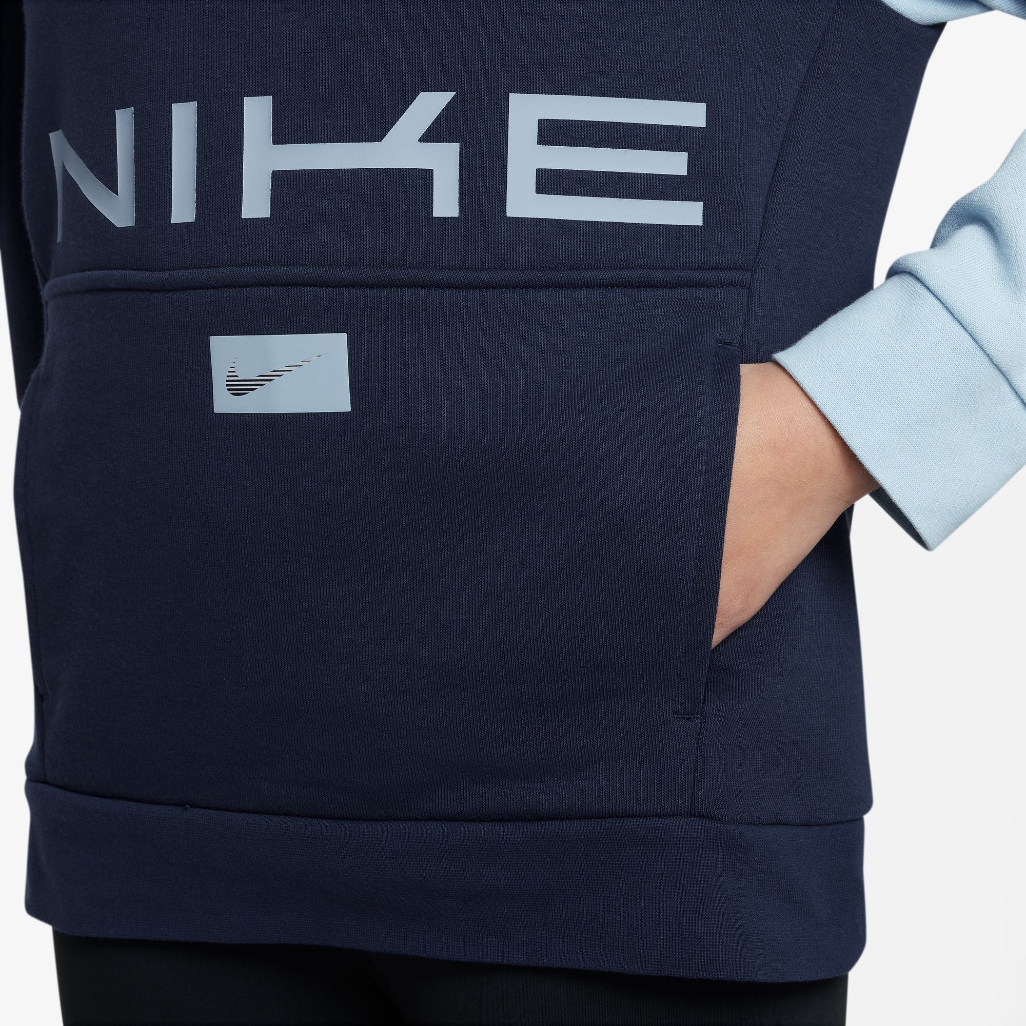 Nike Multi Dri-FIT Fleece Pullover Kids Hoodie