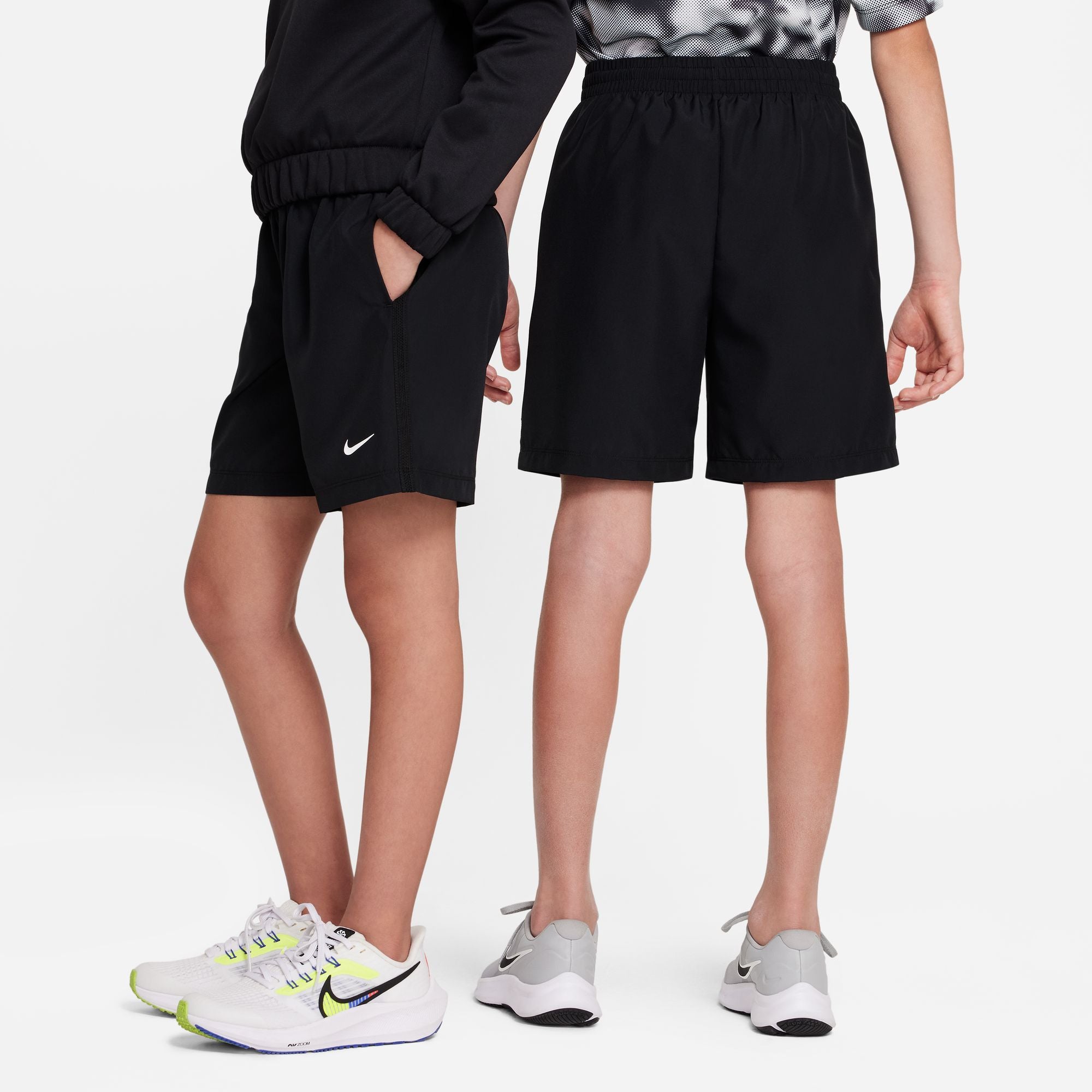 Nike Multi Dri-FIT Kids Training Shorts