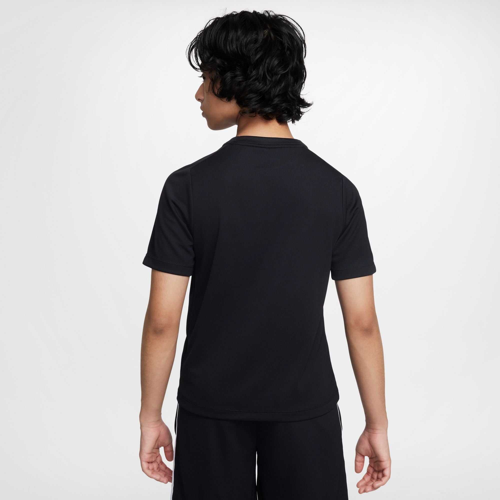 Nike Multi Dri-FIT Short-Sleeve Kids Tee