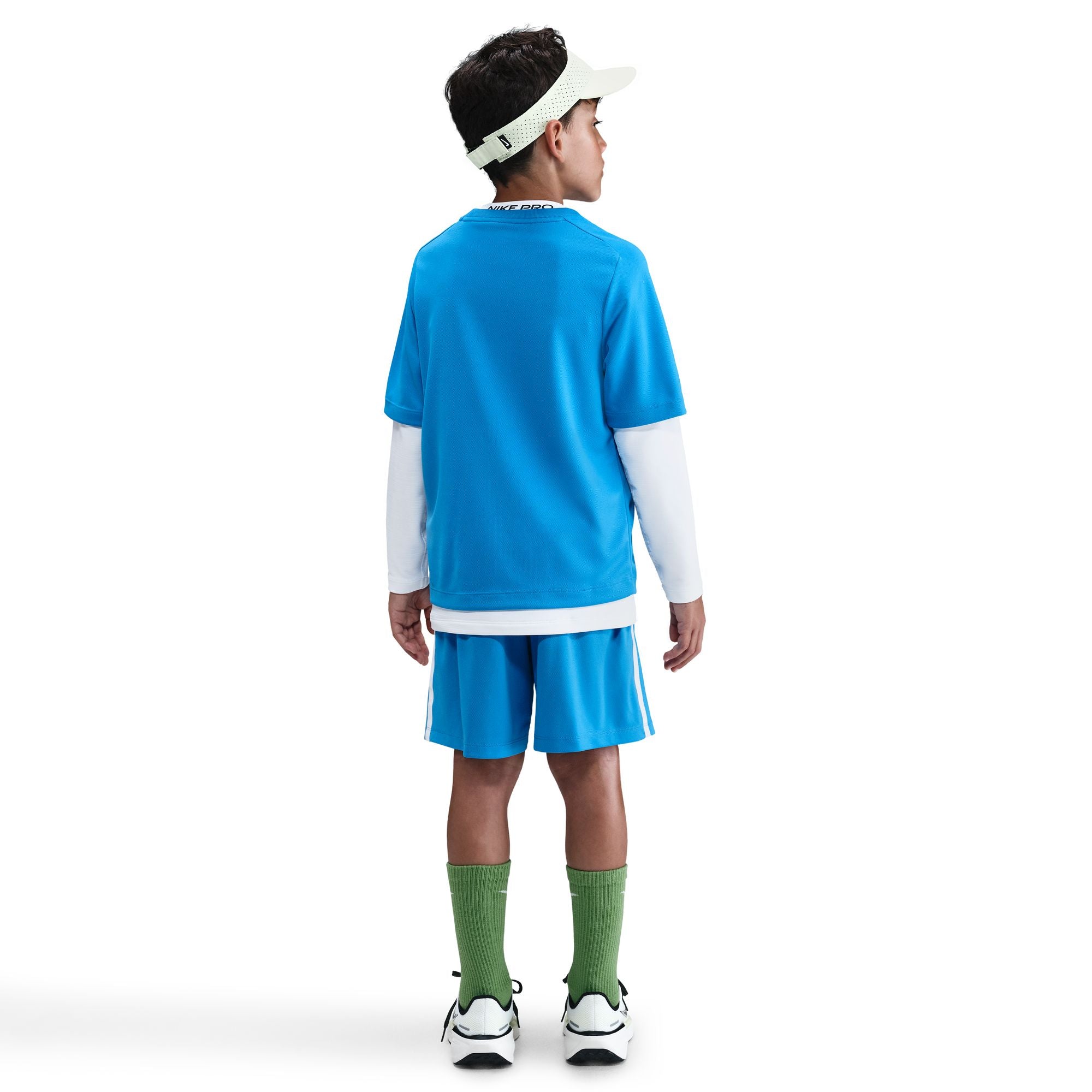 Nike Multi Dri-FIT Short-Sleeve Kids Tee