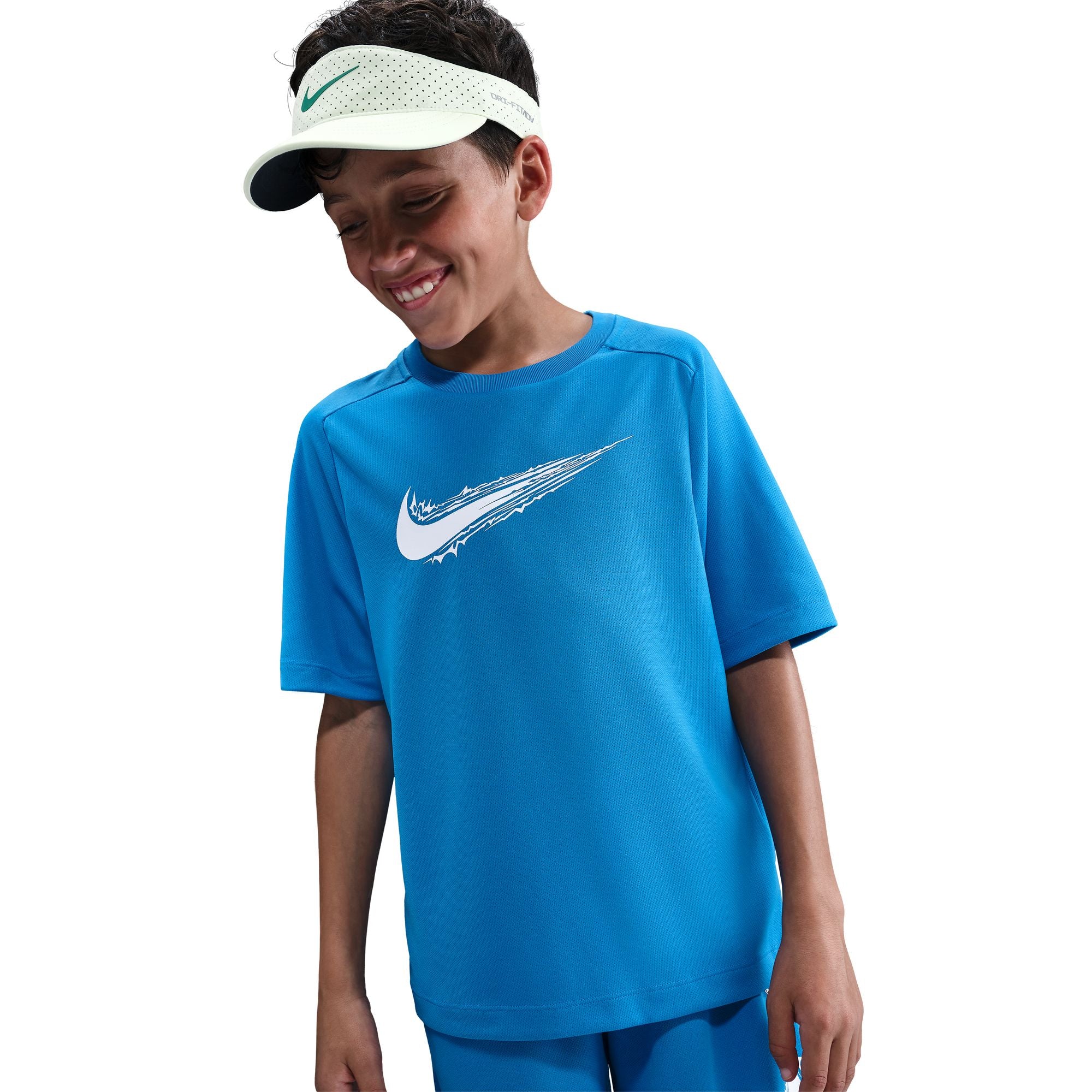 Nike Multi Dri-FIT Short-Sleeve Kids Tee