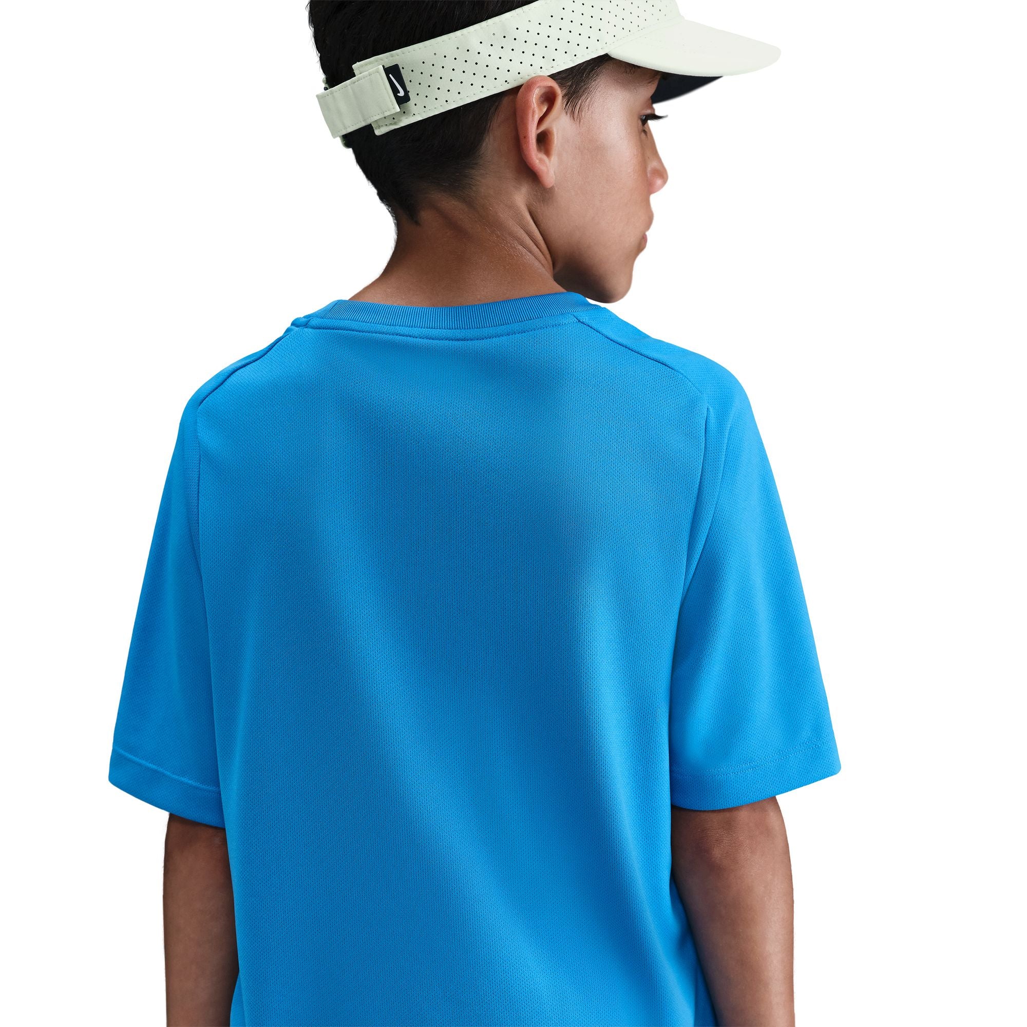 Nike Multi Dri-FIT Short-Sleeve Kids Tee