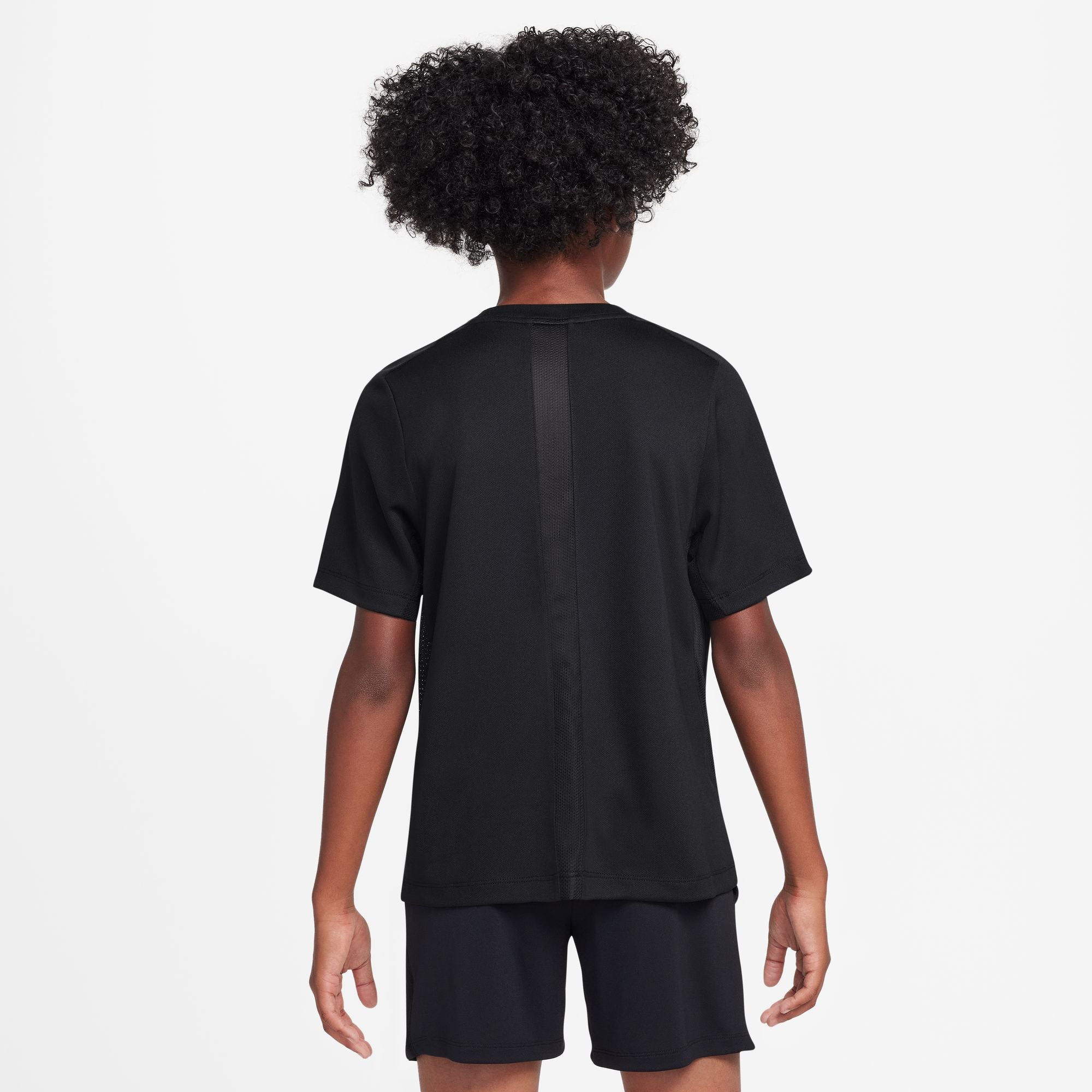 Nike Multi Dri-FIT Short-Sleeve Kids Tee