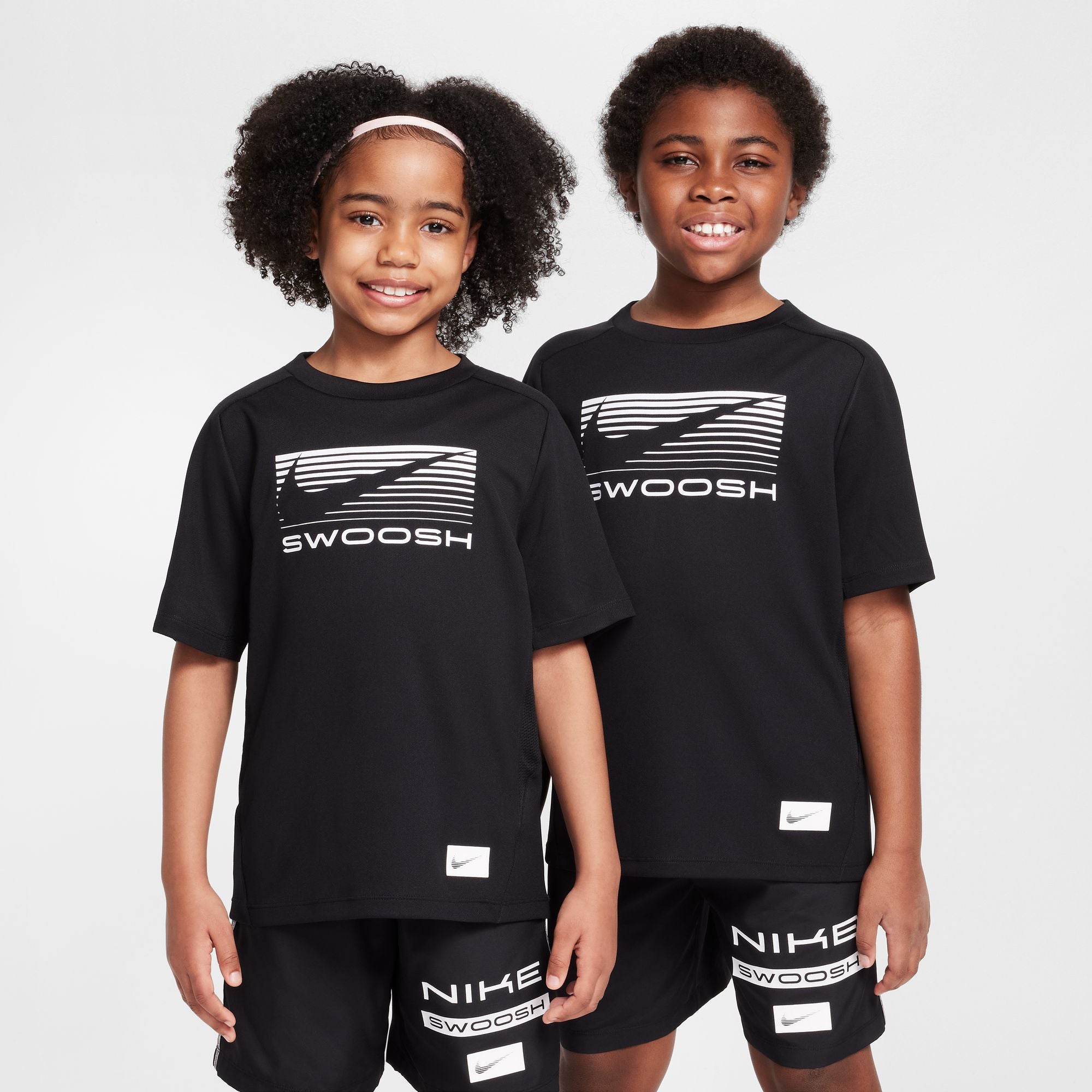 Nike Multi Dri-FIT Short-Sleeve Kids Tee
