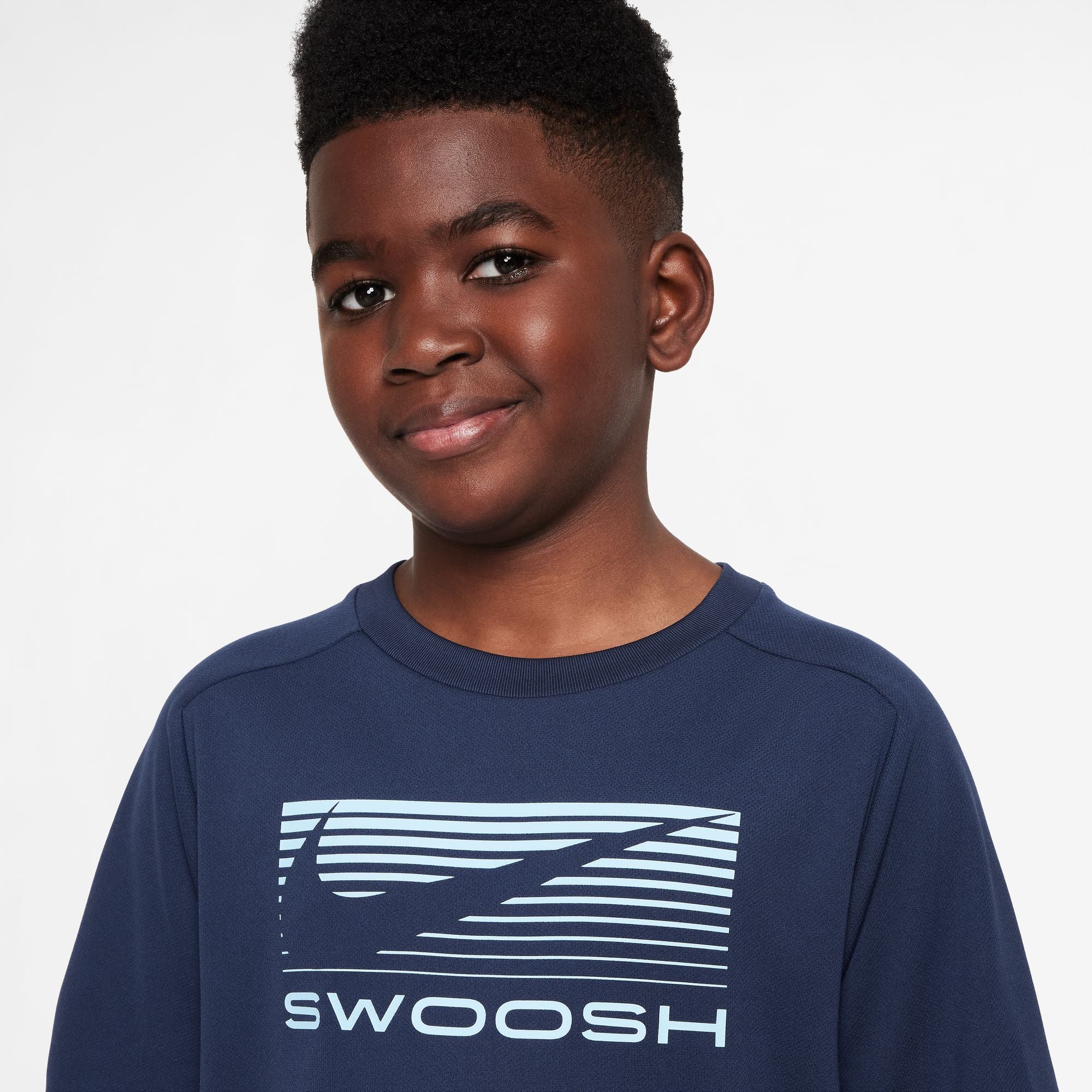 Nike Multi Dri-FIT Short-Sleeve Kids Tee