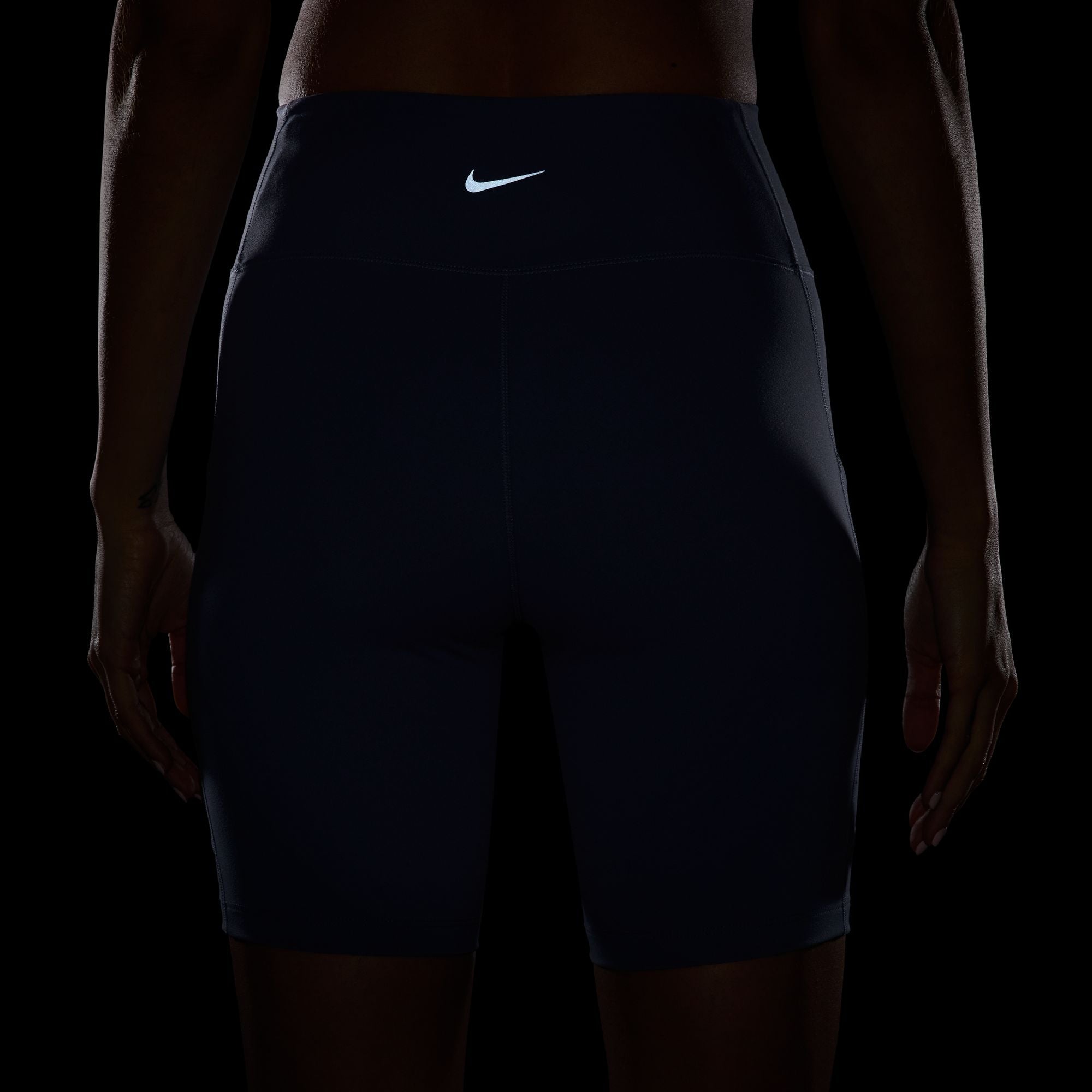 Nike One 8 Inch Womens Biker Shorts